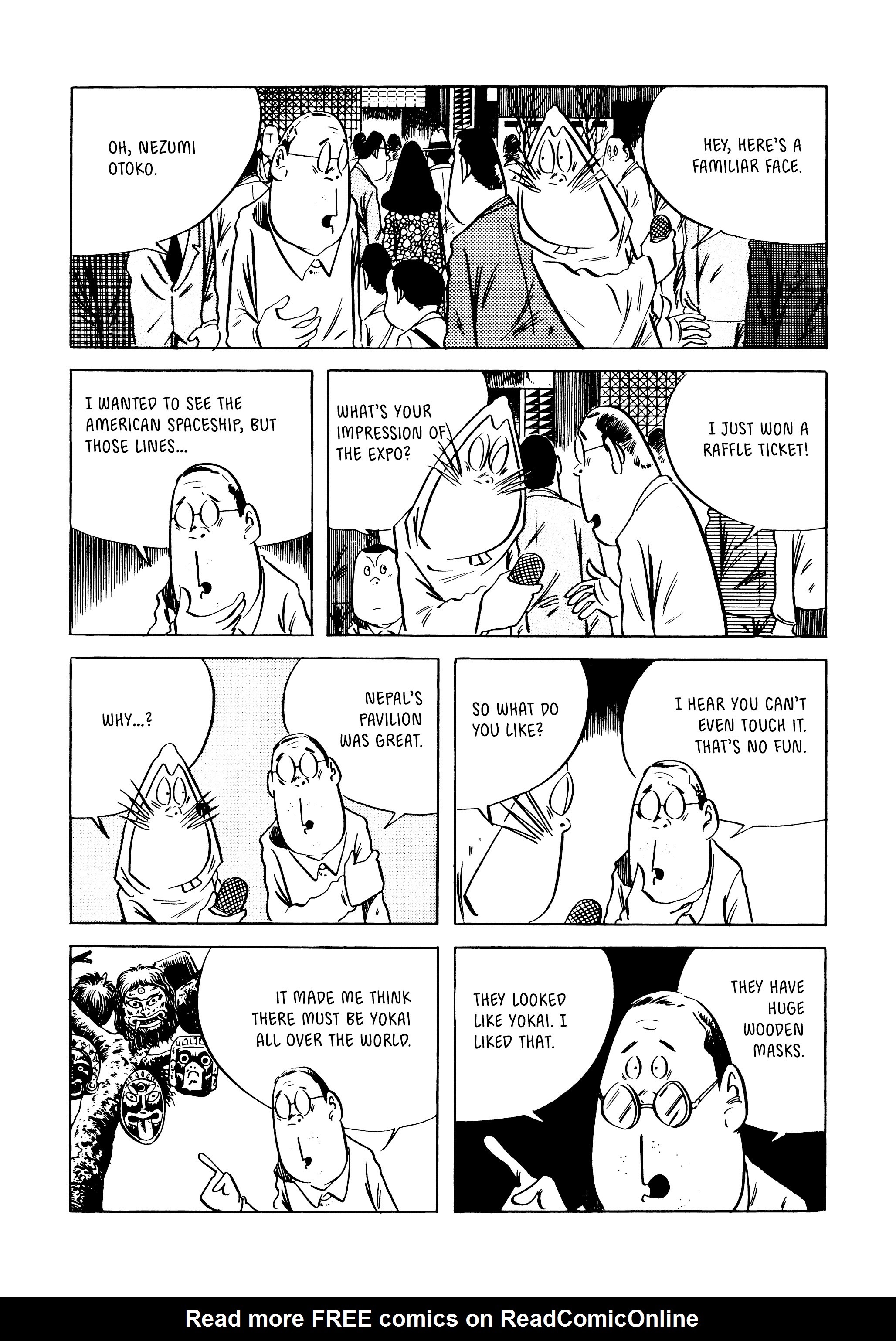 Read online Showa: A History of Japan comic -  Issue # TPB 4 (Part 3) - 69