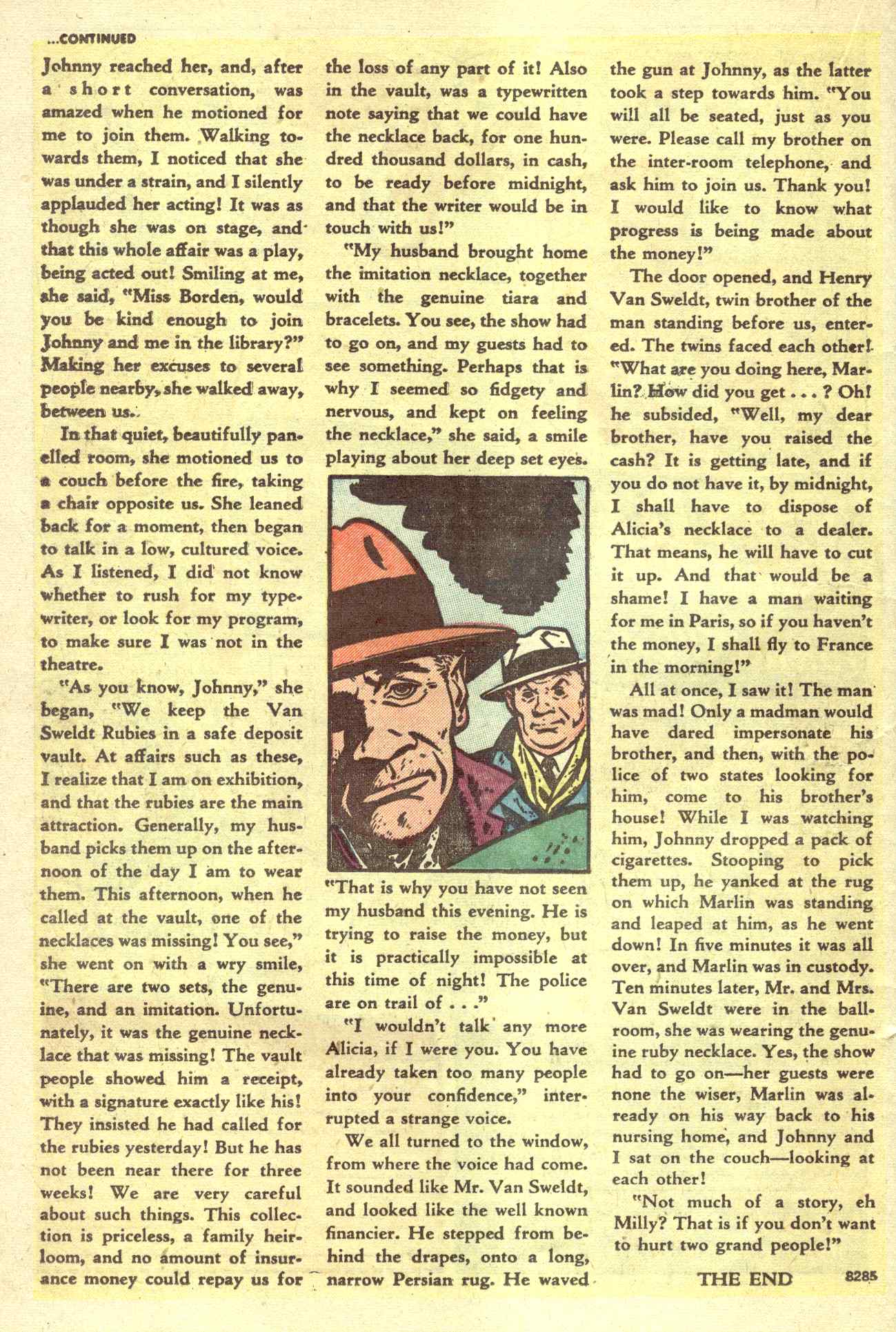 Read online Young Men comic -  Issue #27 - 23