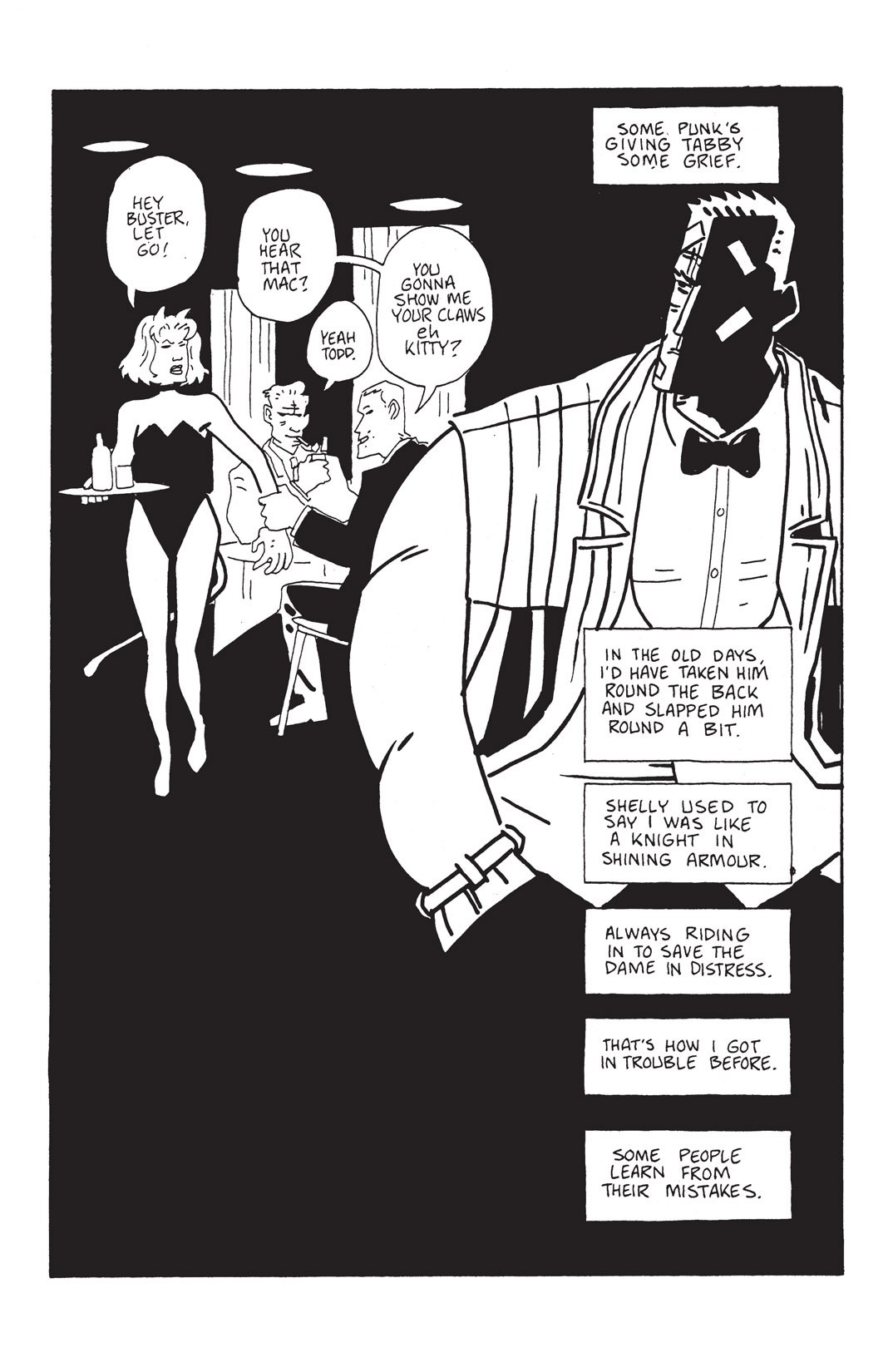 Read online Kane comic -  Issue # TPB 5 (Part 2) - 13