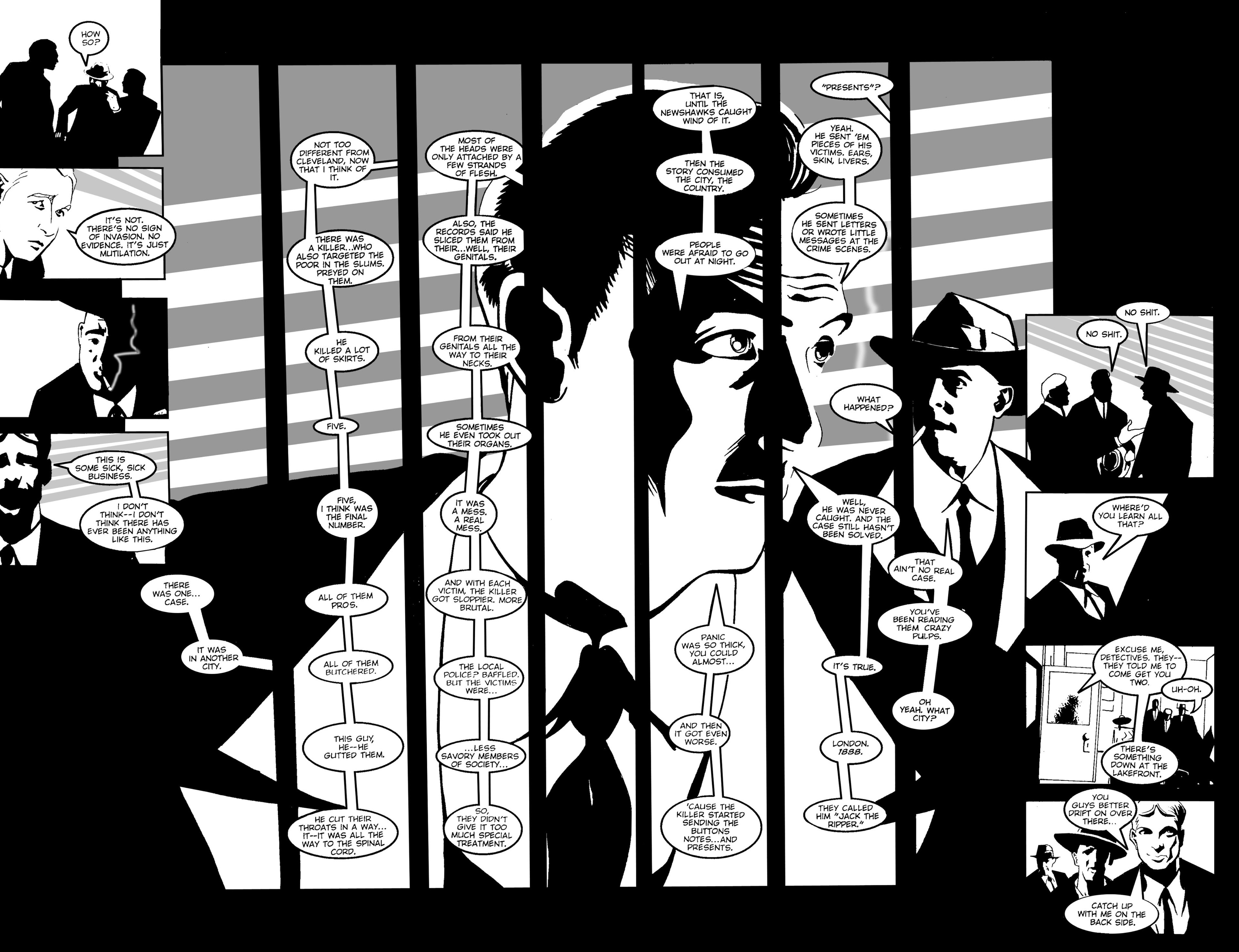 Read online Torso (2022) comic -  Issue # TPB (Part 1) - 74