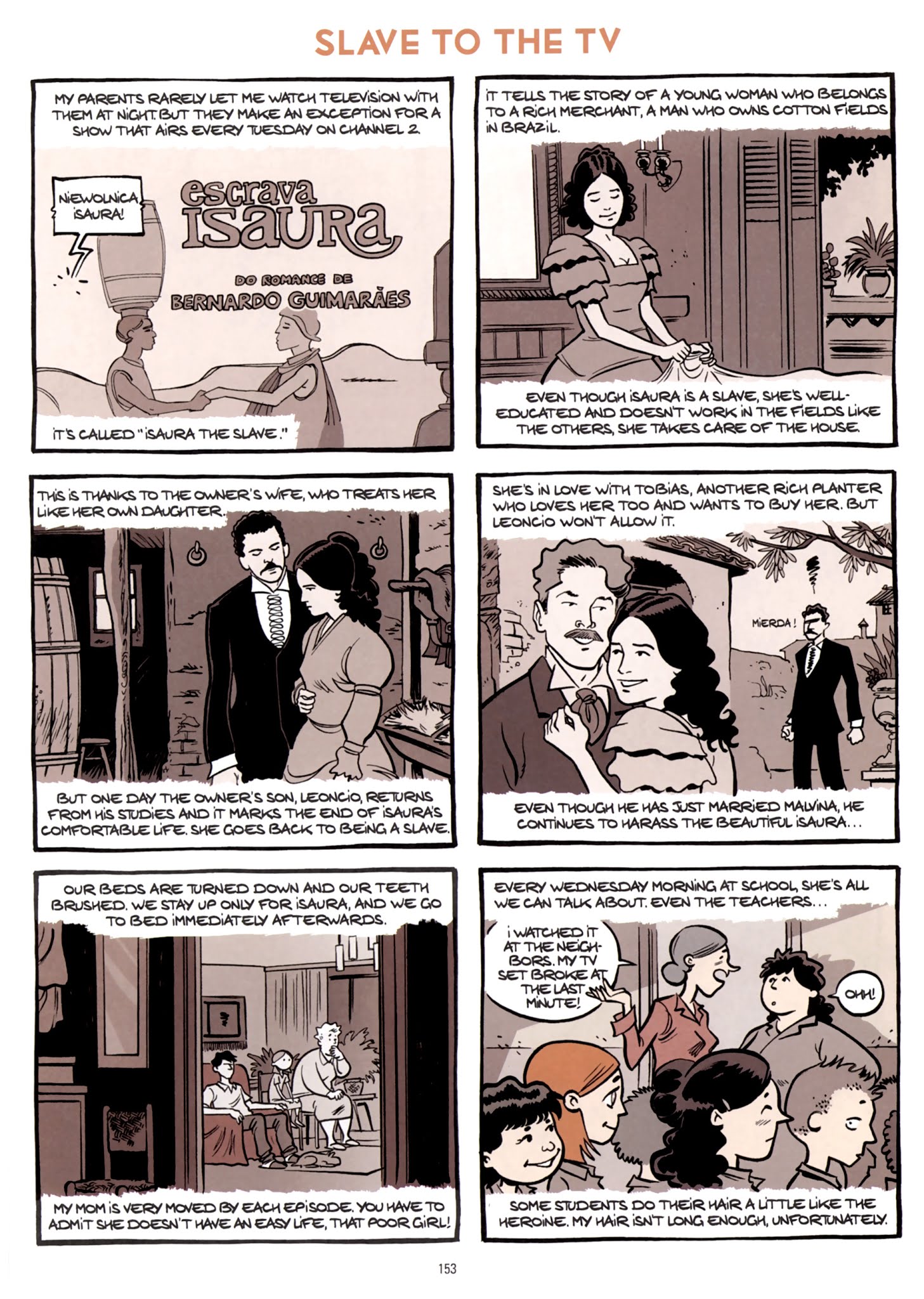 Read online Marzi: A Memoir comic -  Issue # TPB (Part 2) - 62