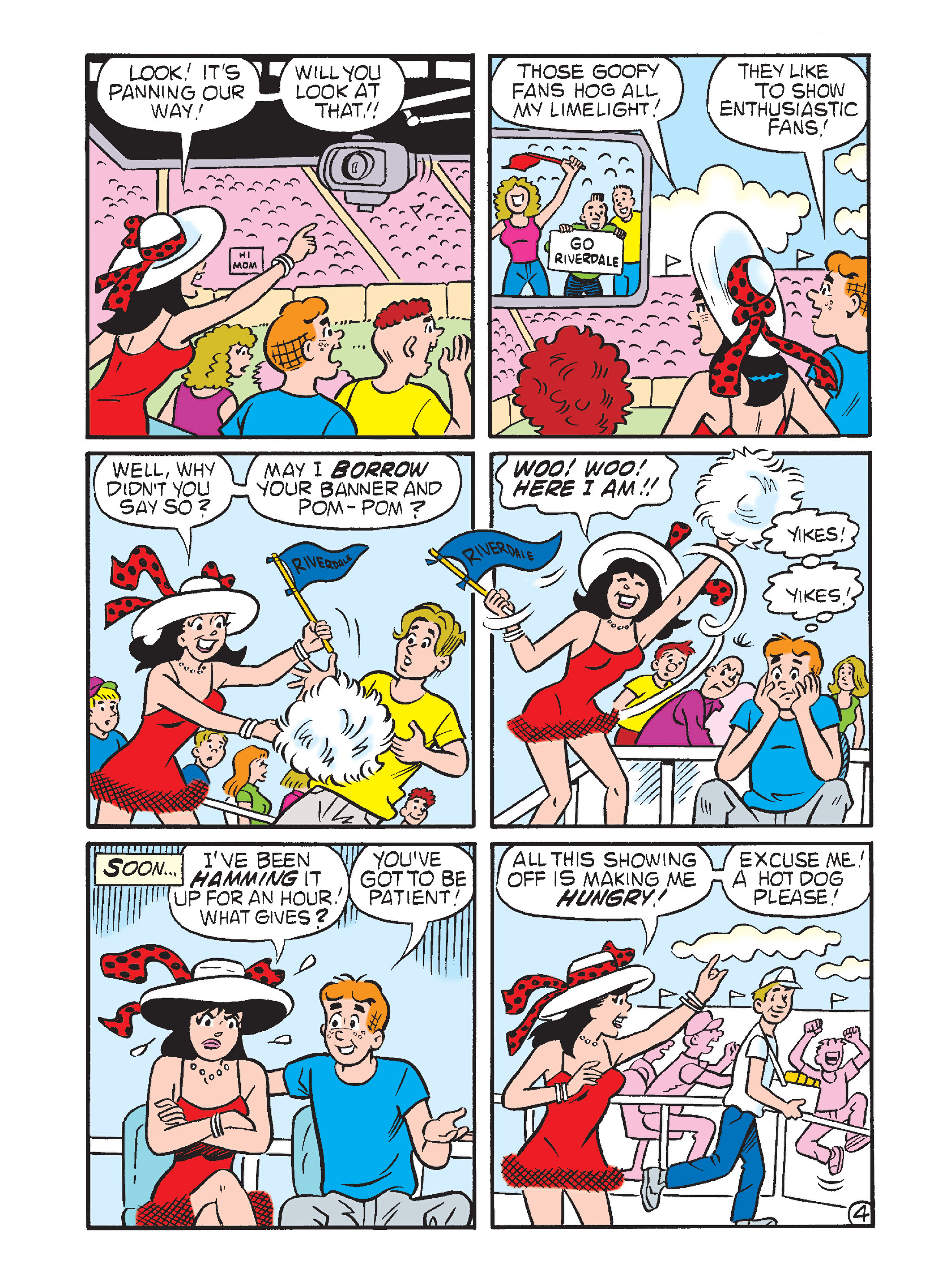 Read online Betty and Veronica Double Digest comic -  Issue #204 - 21