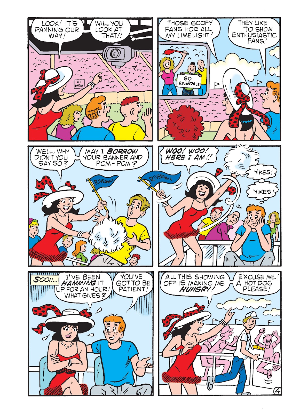 Betty and Veronica Double Digest issue 204 - Page 21