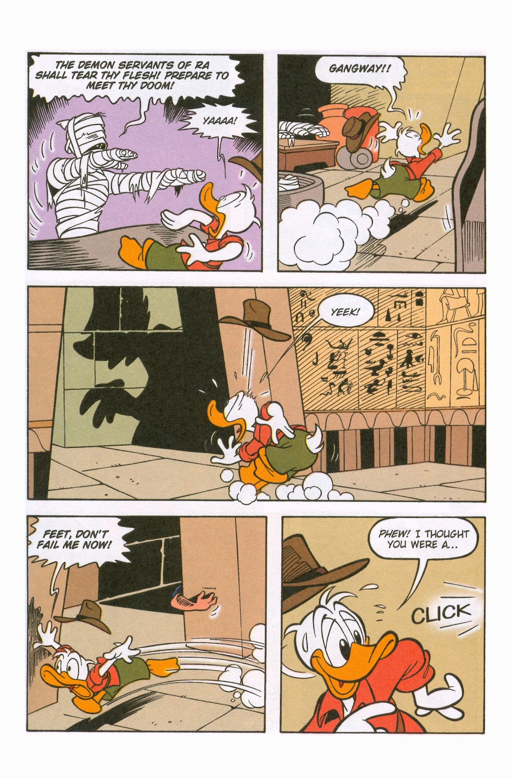 Walt Disney's Donald Duck Adventures (2003) issue 11 - Page 11
