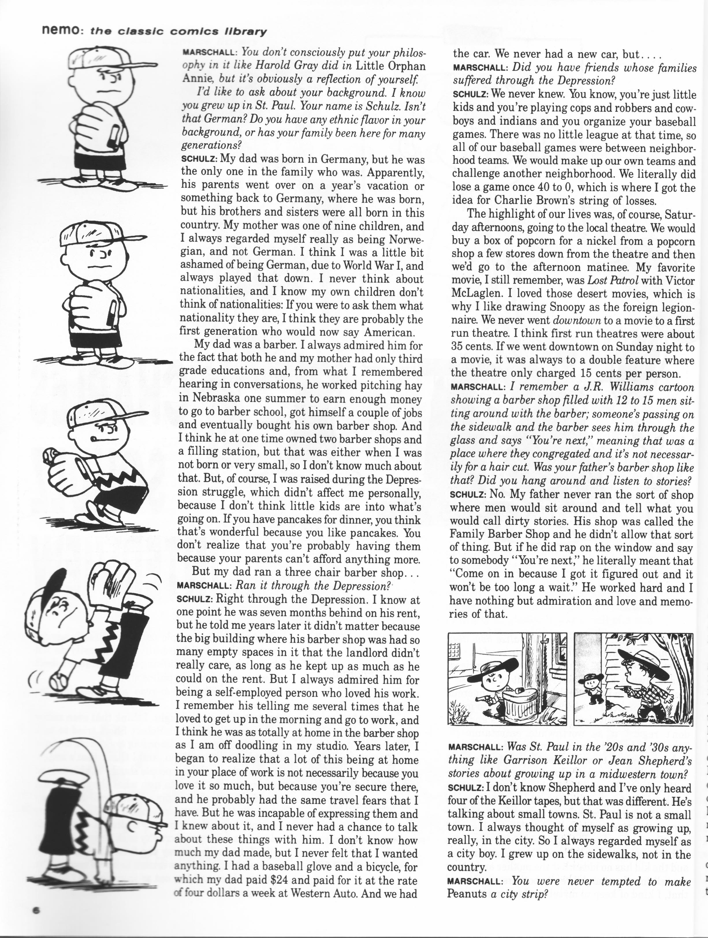 Read online Nemo: The Classic Comics Library comic -  Issue #31 - 6