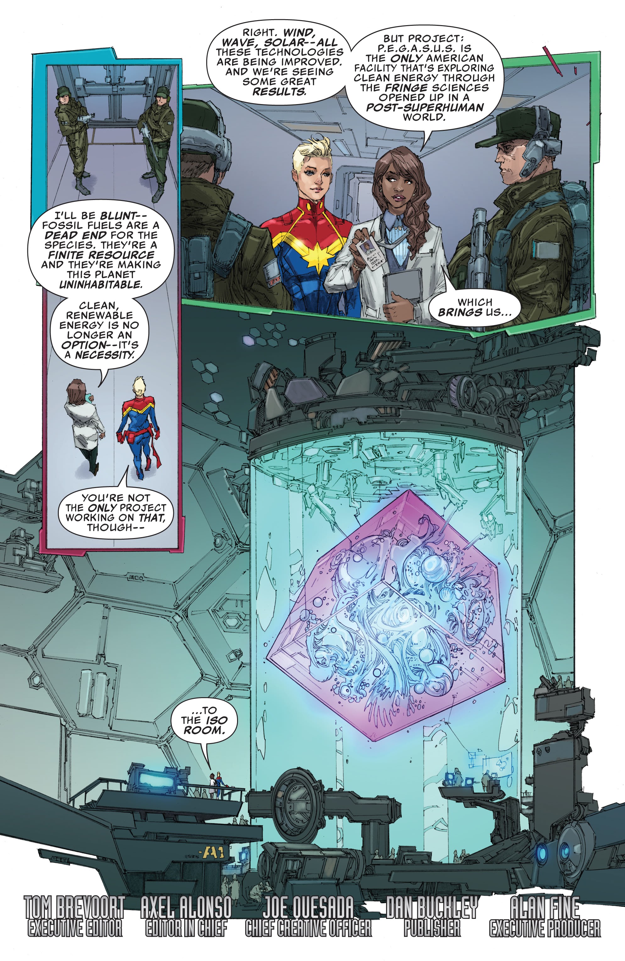 Read online Ultimates By Al Ewing: The Complete Collection comic -  Issue # TPB (Part 2) - 41