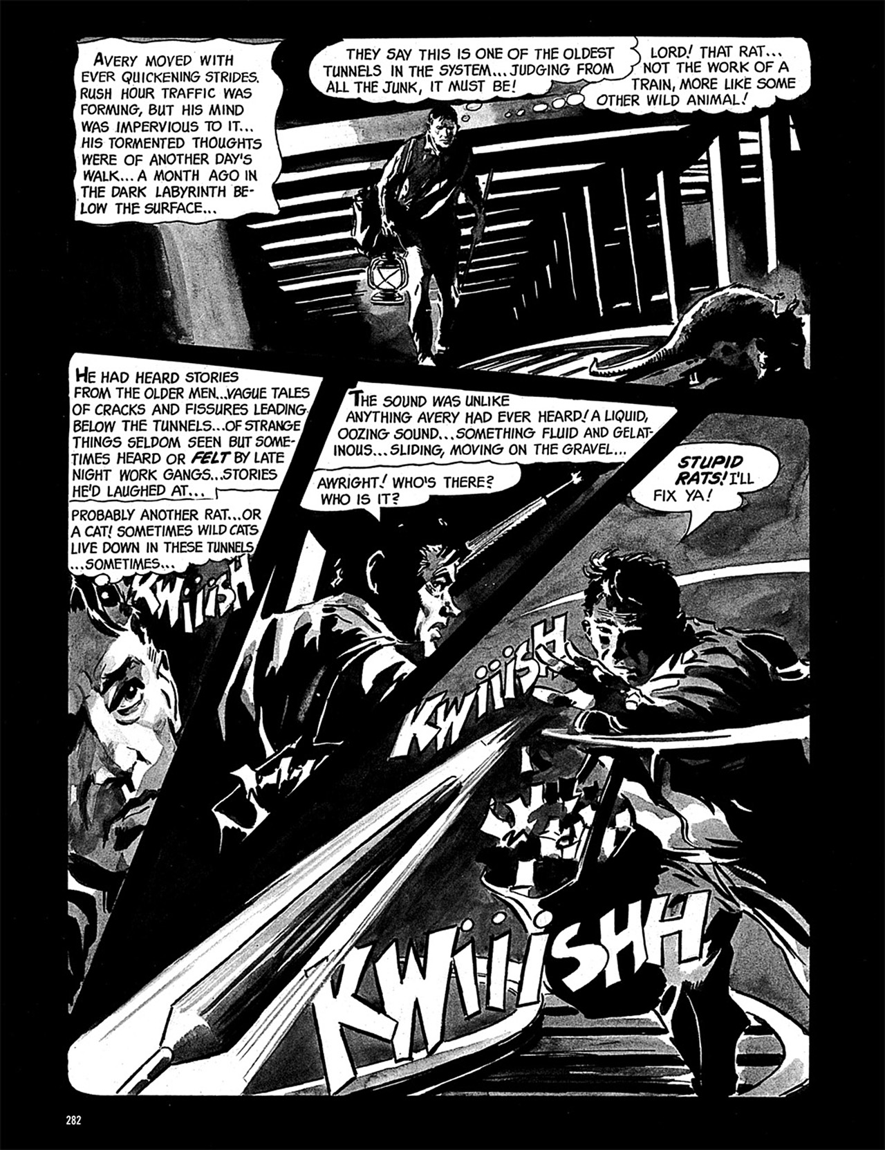 Read online Creepy Archives comic -  Issue # TPB 2 (Part 3) - 85
