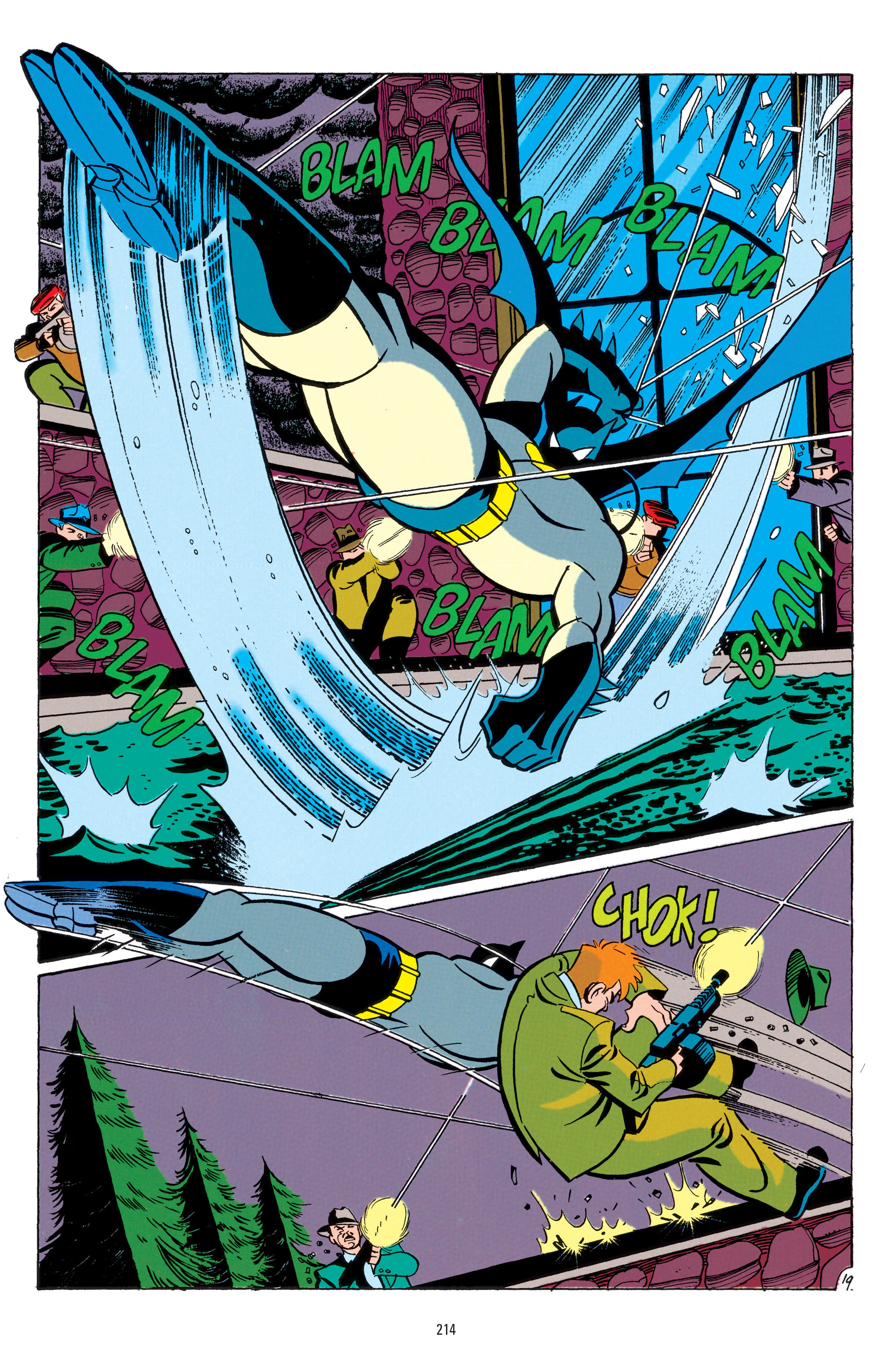 Read online The Batman Adventures comic -  Issue # _TPB 1 (Part 3) - 7