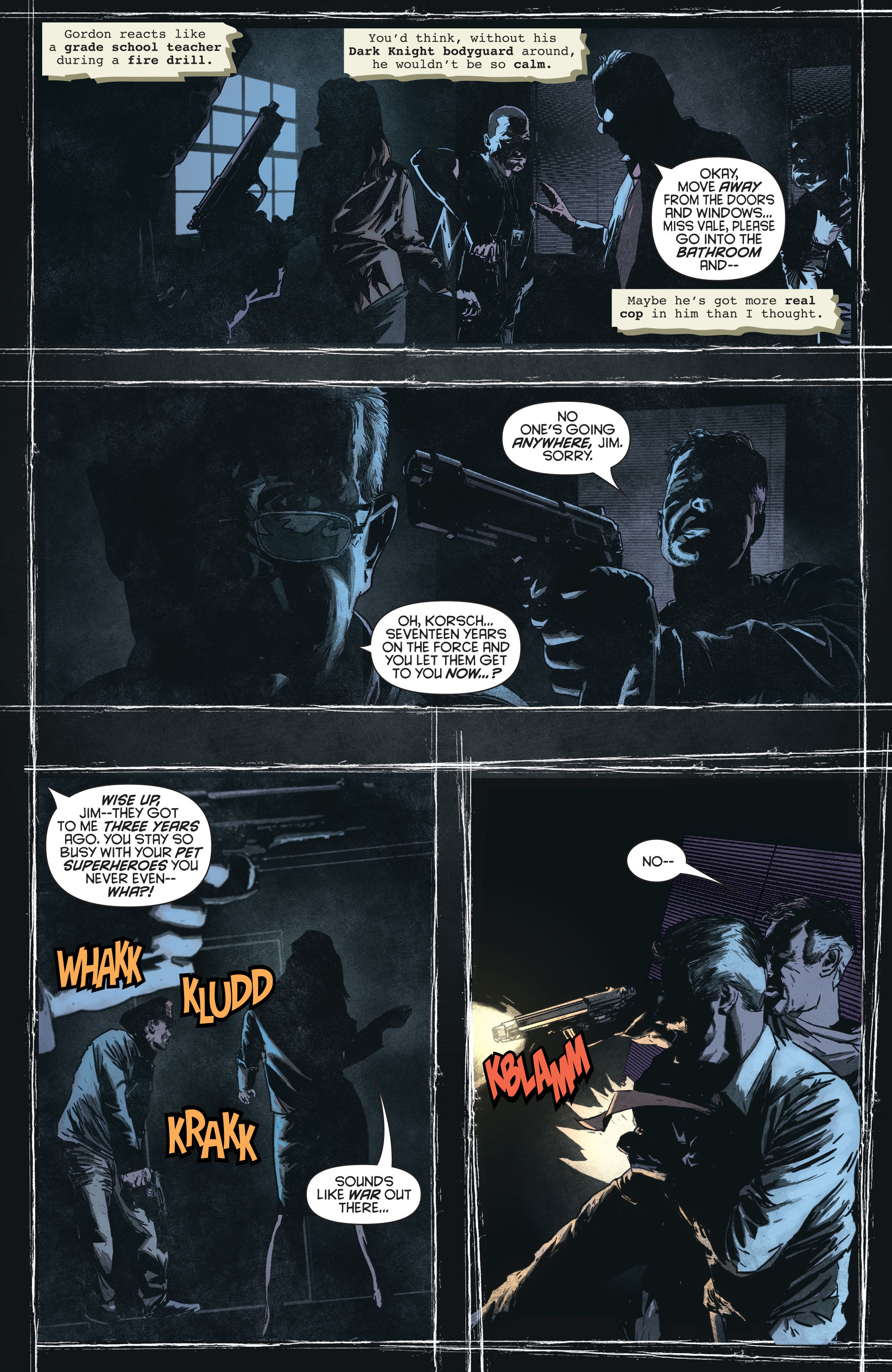 Read online Batman: Bruce Wayne - The Road Home comic -  Issue # TPB - 134