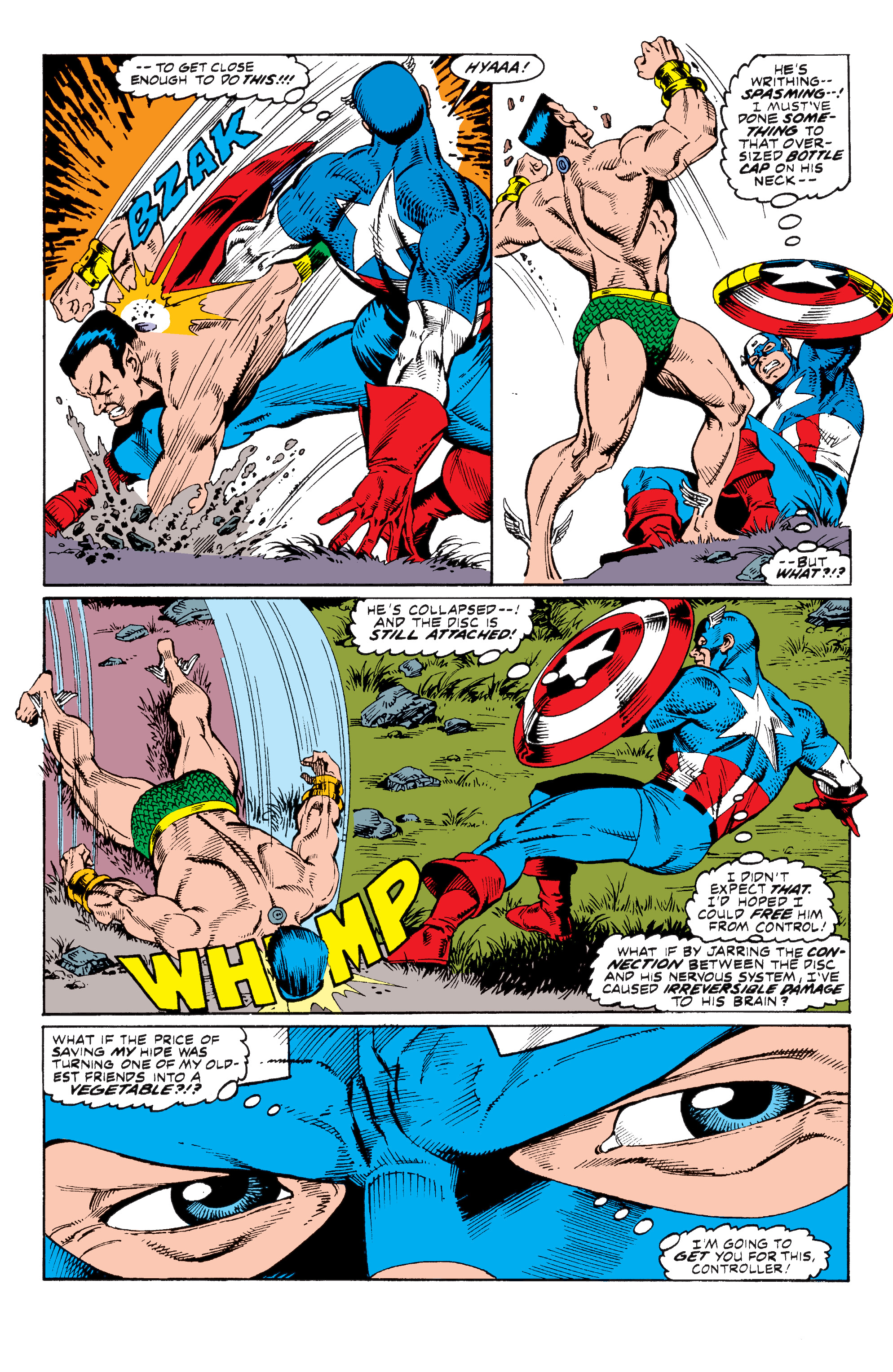 Read online Acts of Vengeance: Avengers comic -  Issue # TPB (Part 1) - 70