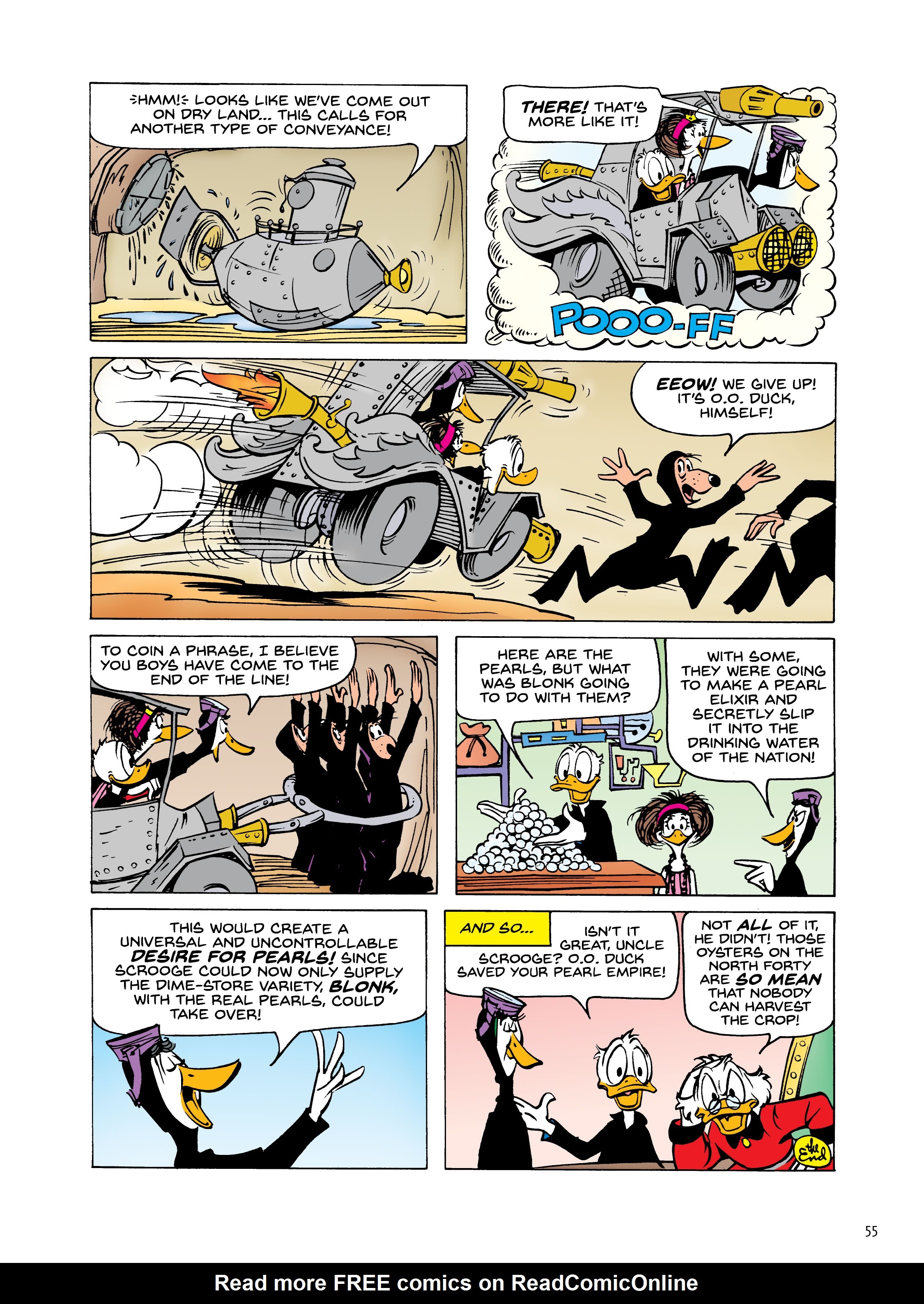 Read online Disney Masters comic -  Issue # TPB 14 (Part 1) - 61