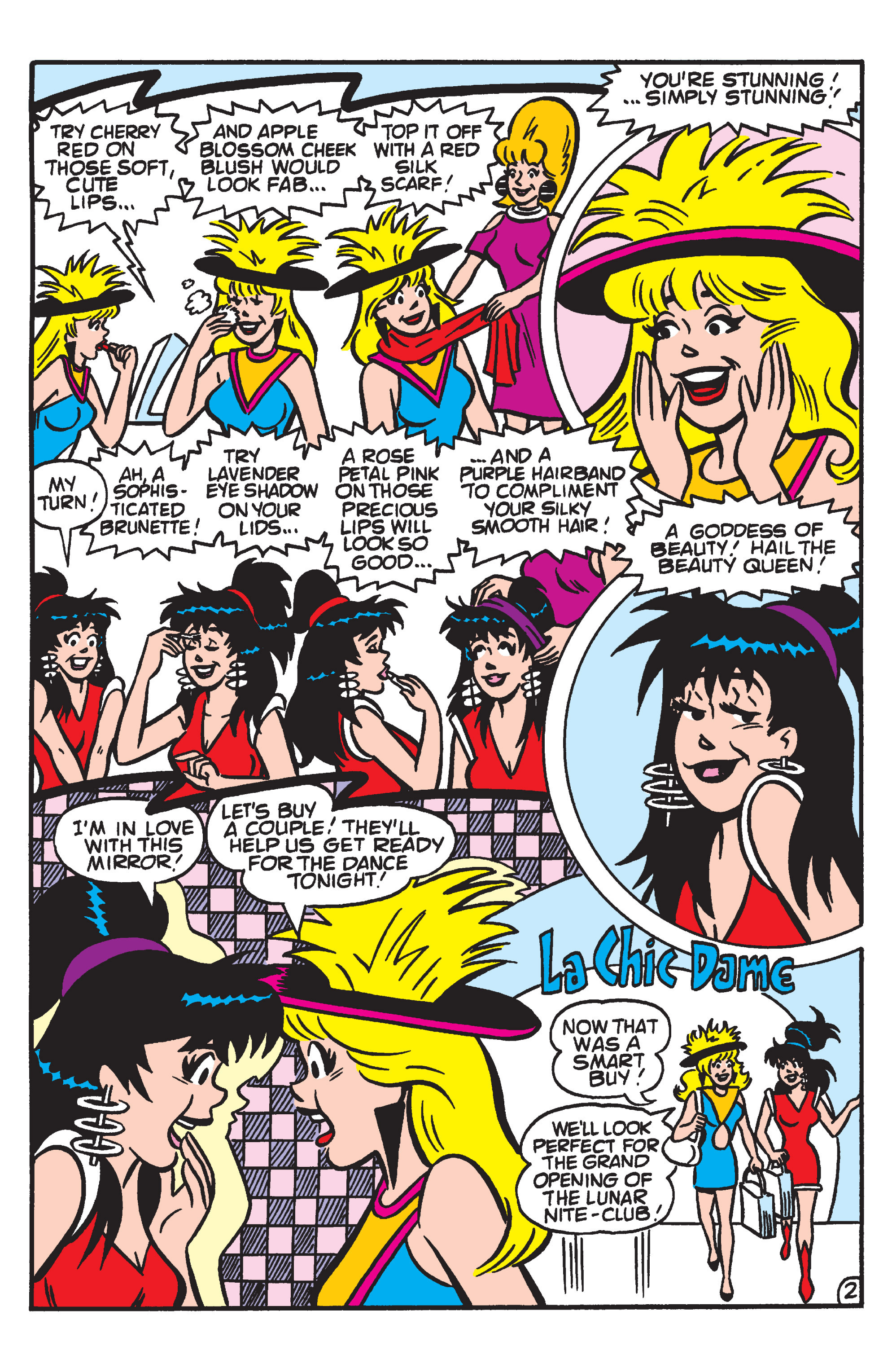 Read online Pep Digital comic -  Issue #37 - 48