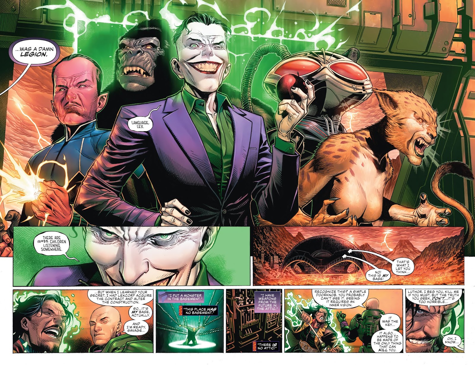 Justice League (2018) issue TPB 1 (Part 1) - Page 20