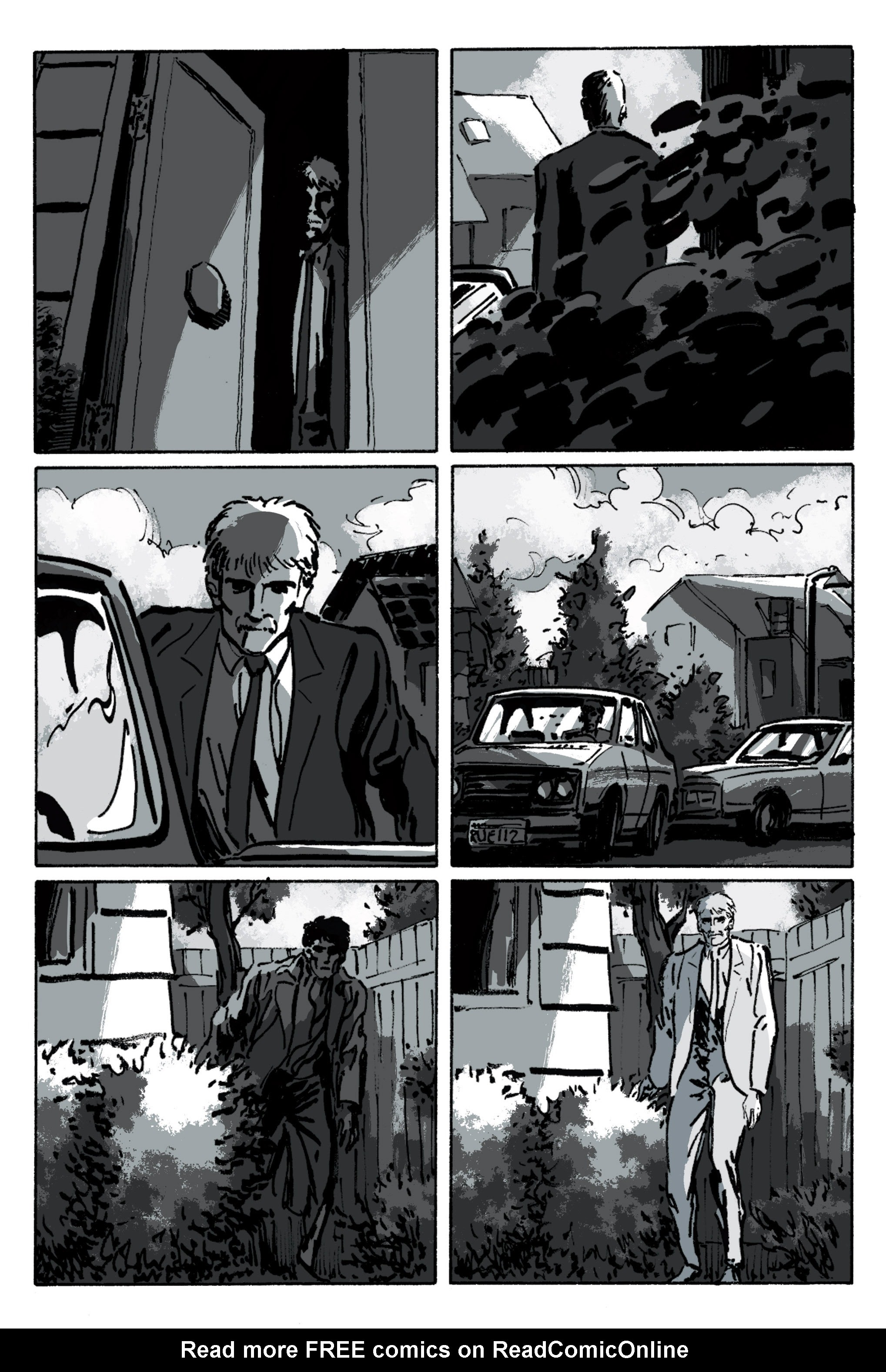 Read online Kafka comic -  Issue # TPB (Part 2) - 37