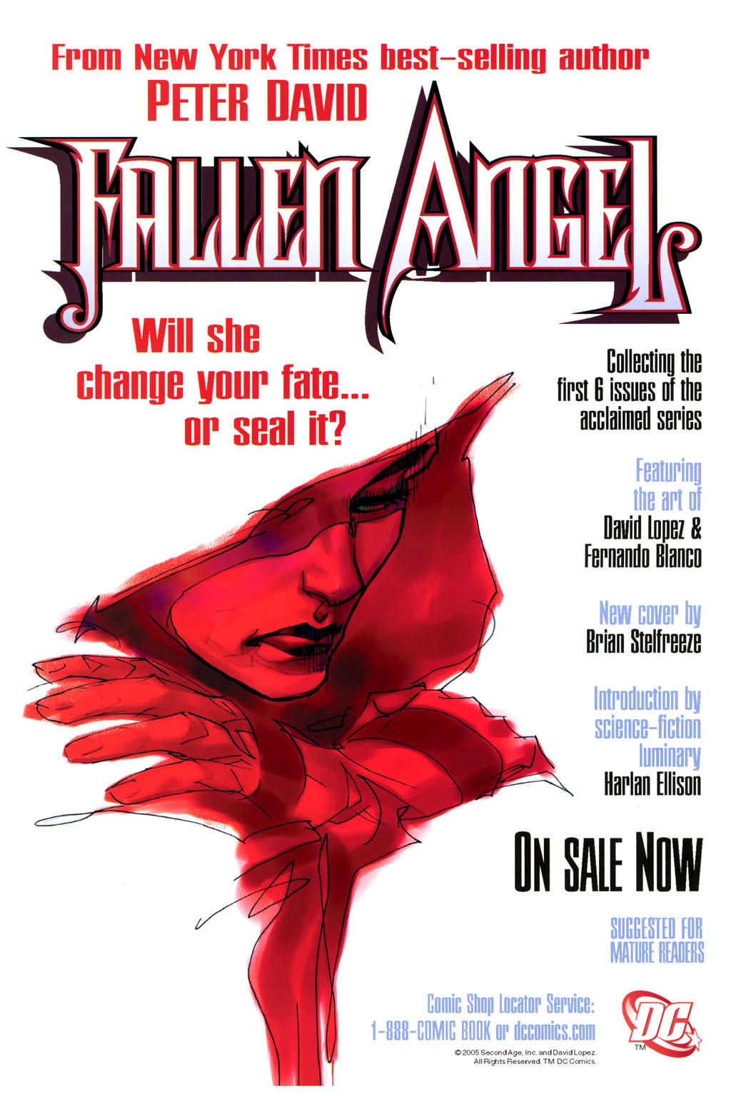 Read online Fallen Angel comic -  Issue #7 - 27