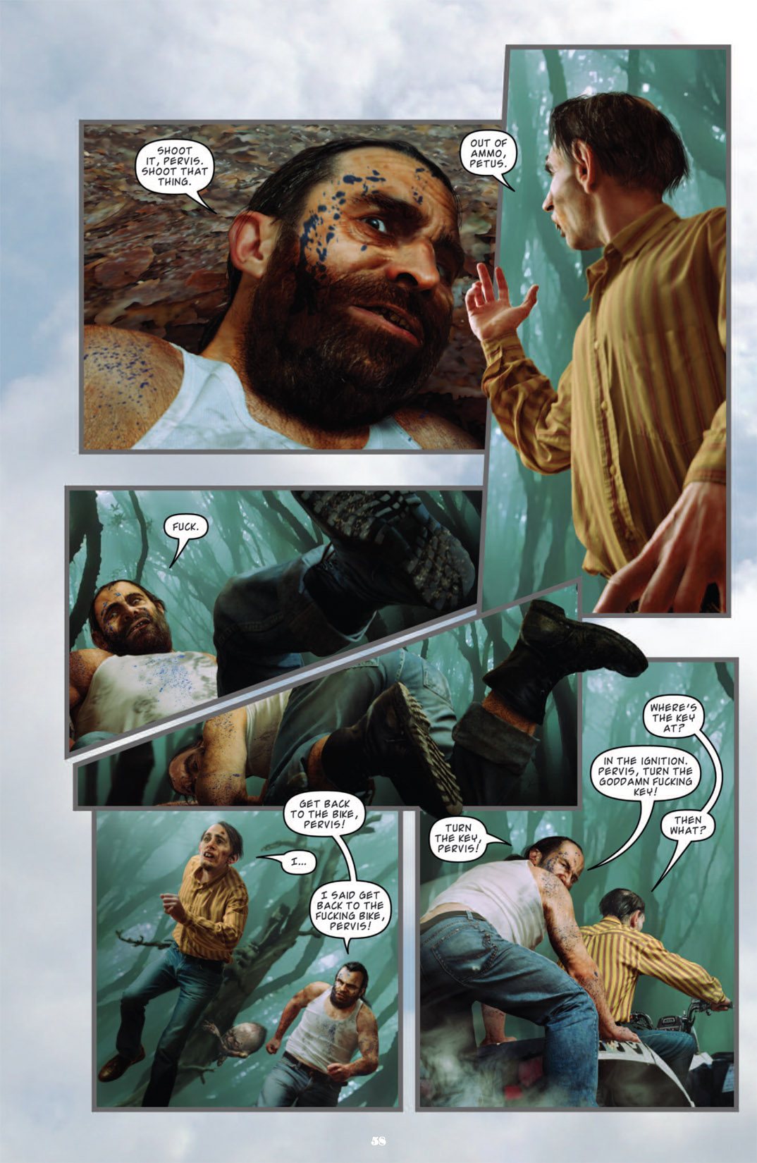 Read online Humpty Dumpty comic -  Issue # TPB - 50