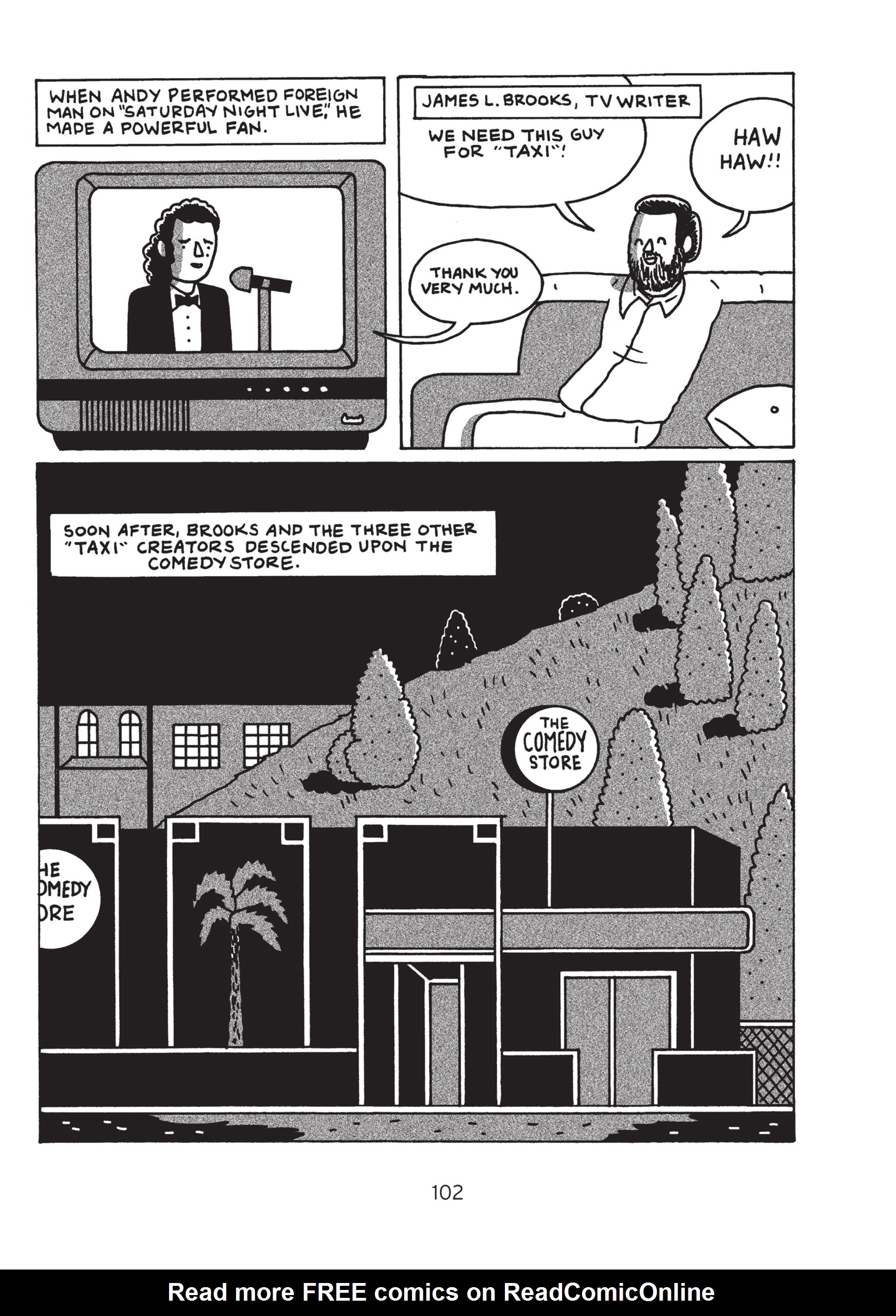 Read online Is This Guy For Real? comic -  Issue # TPB (Part 2) - 8