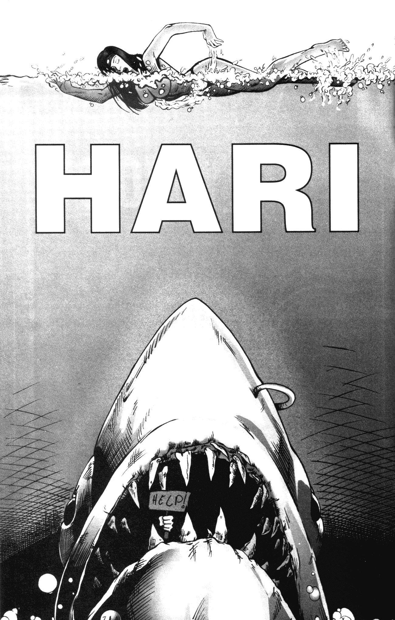 Read online Hari Kari Goes Hollywood comic -  Issue # Full - 4