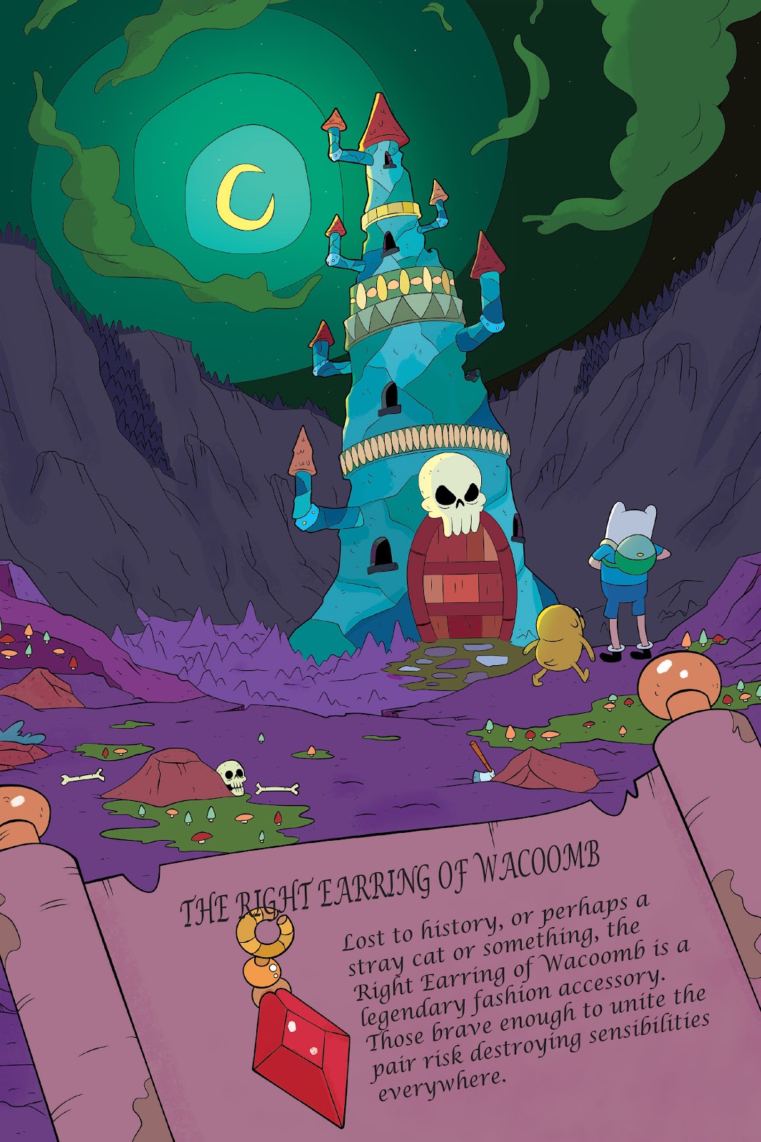 Adventure Time issue TPB 7 - Page 62