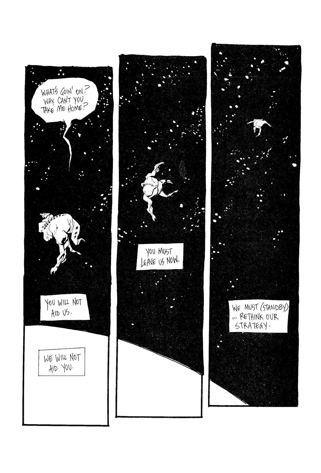 Read online Negative Burn comic -  Issue #8 - 21