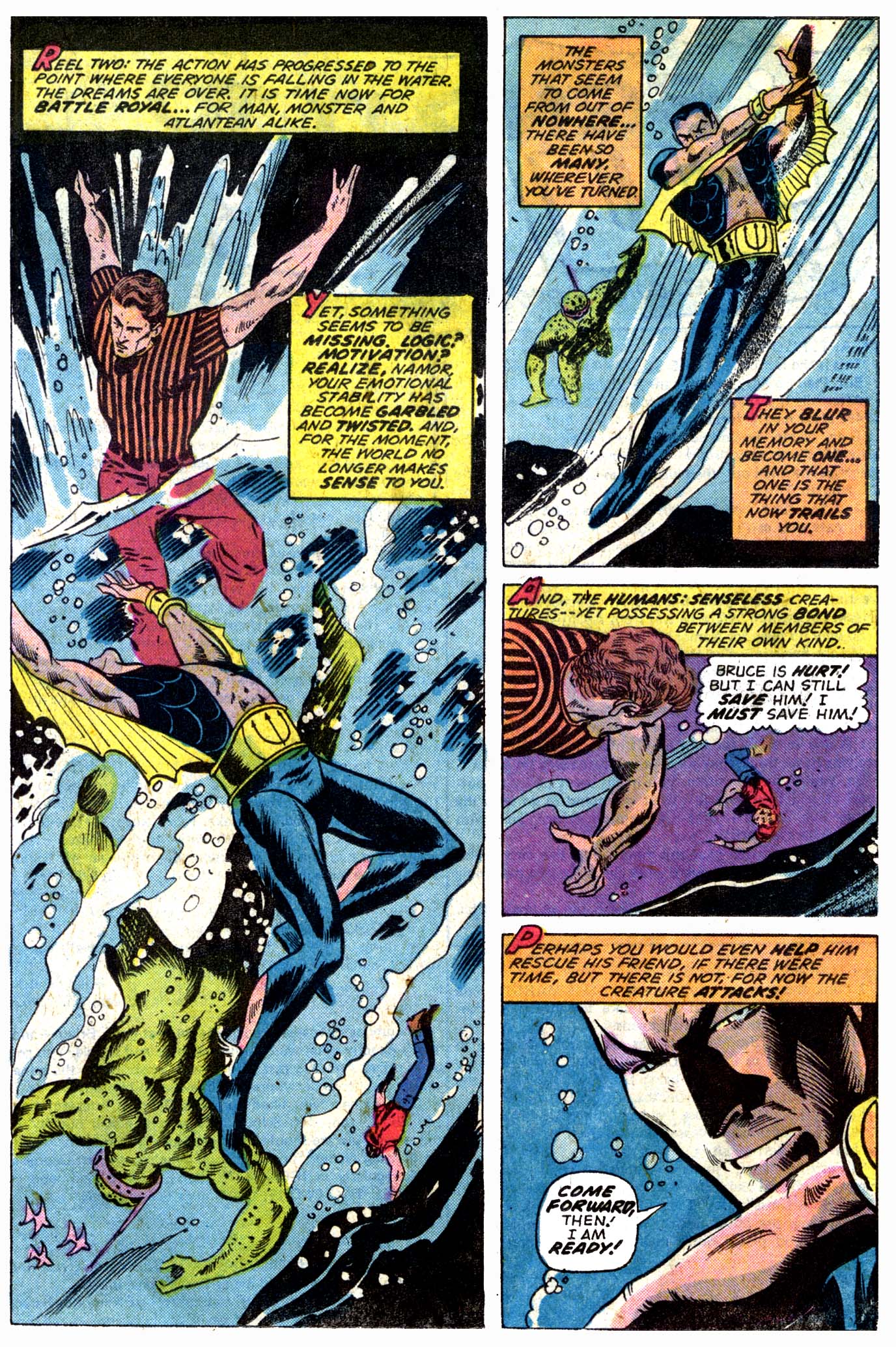 Read online The Sub-Mariner comic -  Issue #72 - 12