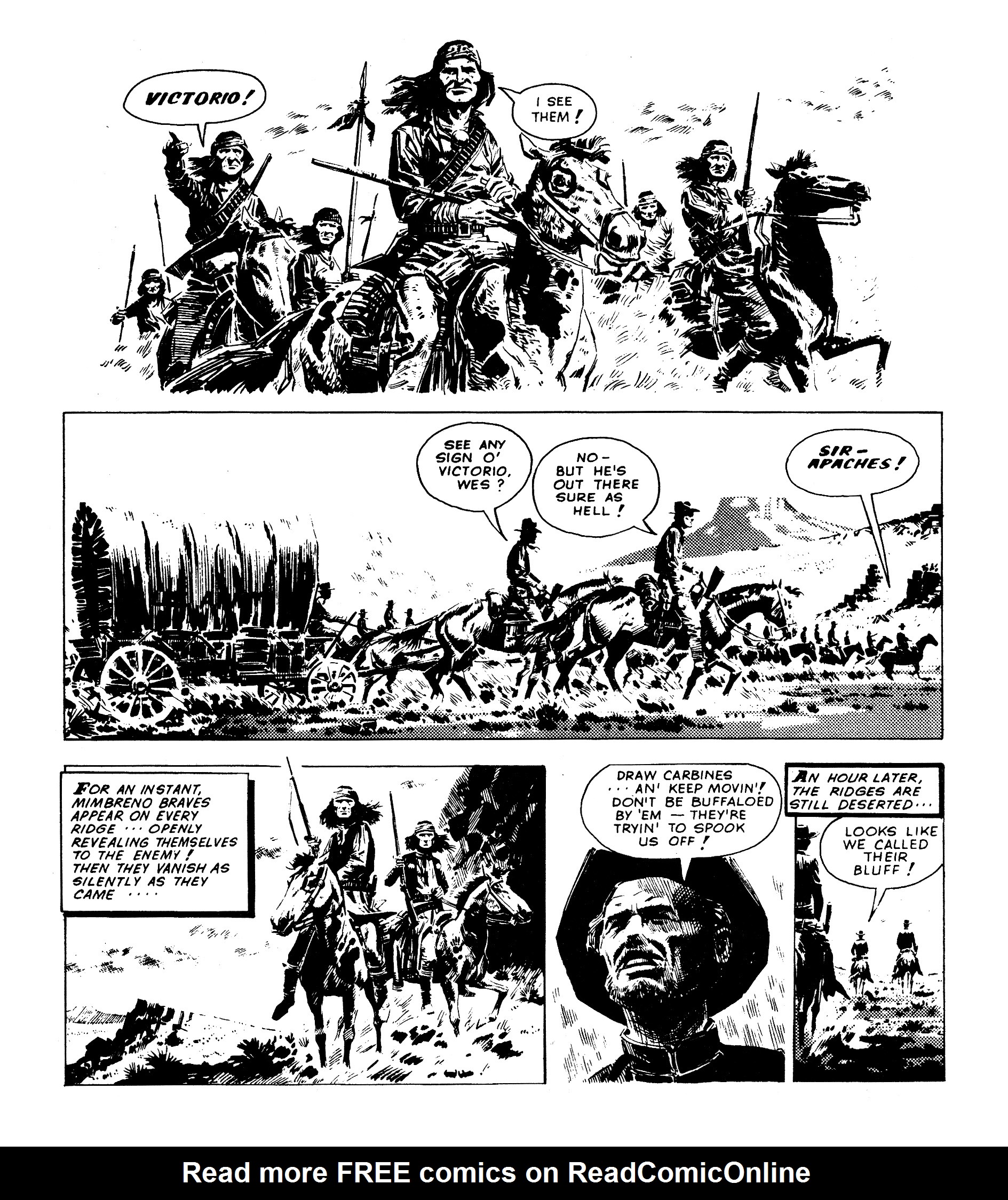 Read online Wes Slade comic -  Issue # TPB - 30