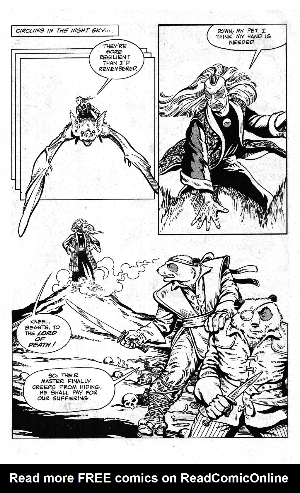 Read online A Distant Soil (1983) comic -  Issue #9 - 27