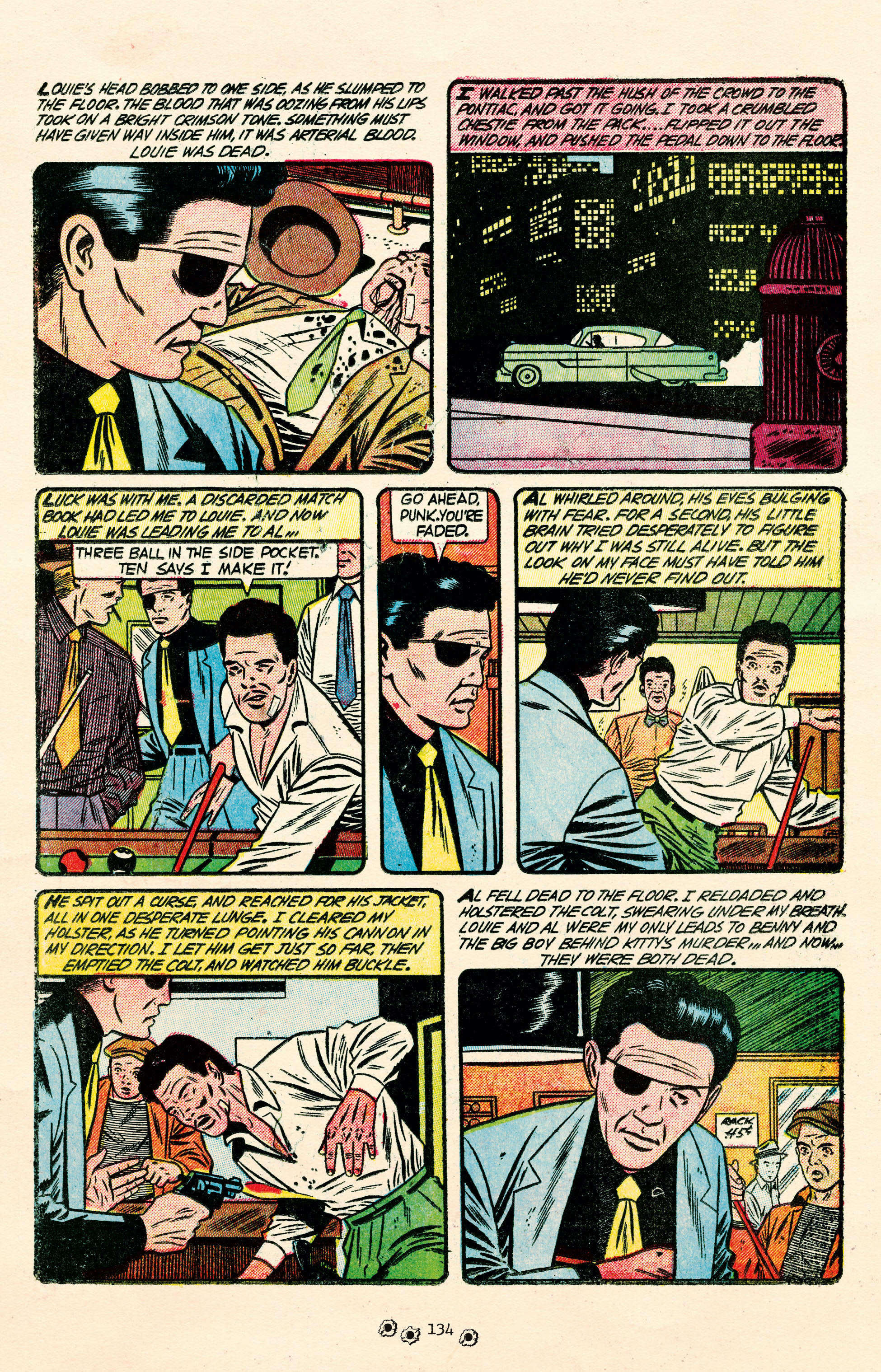 Read online Johnny Dynamite: Explosive Pre-Code Crime Comics comic -  Issue # TPB (Part 2) - 34