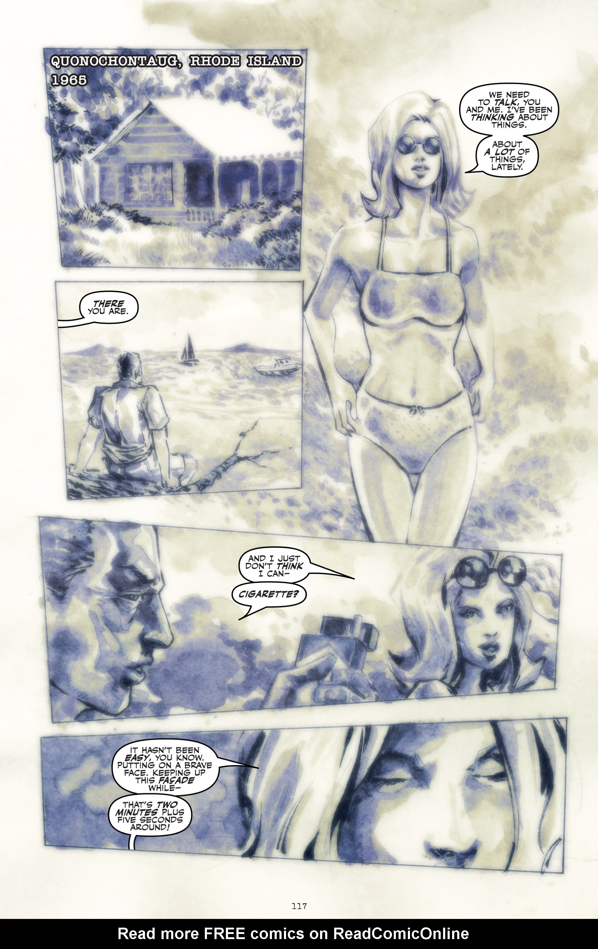 Read online The X-Files: Season 10 comic -  Issue # TPB 2 - 115