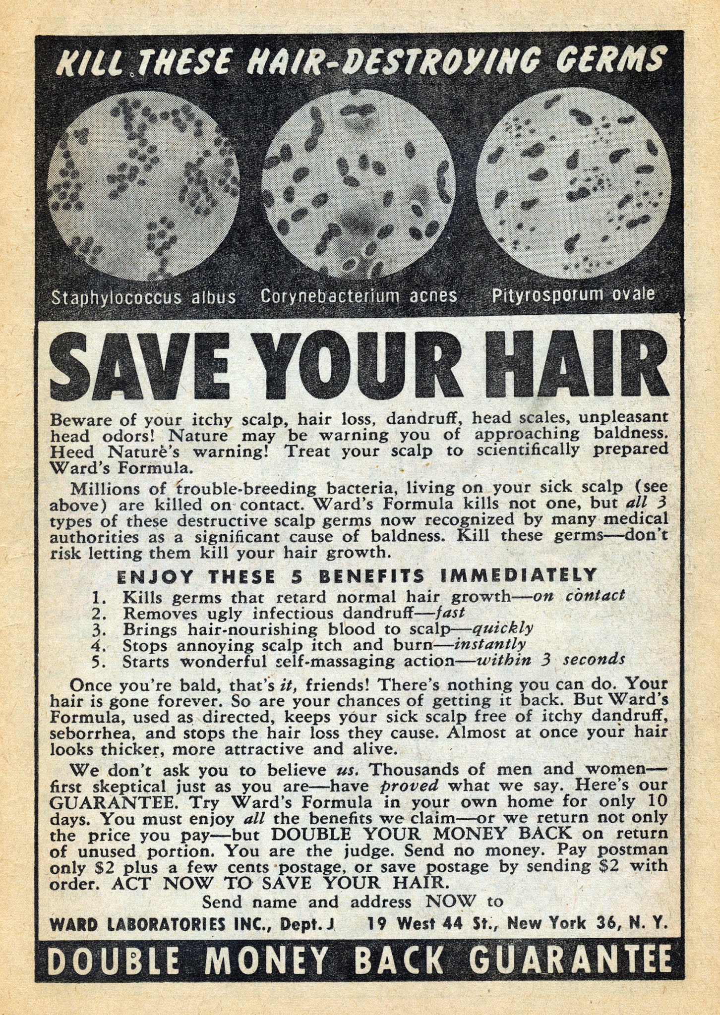 Read online Uncanny Tales comic -  Issue #28 - 15