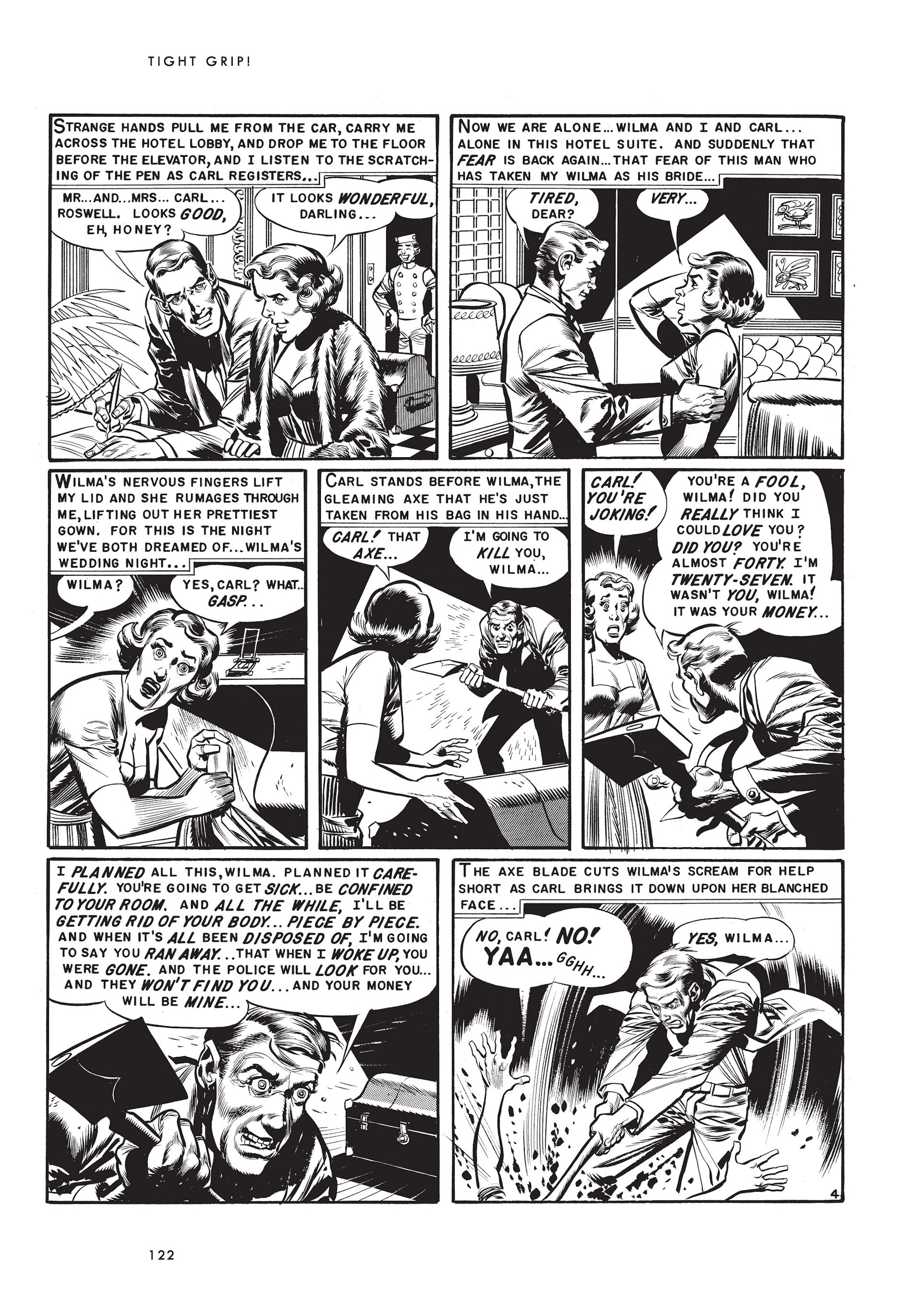 Read online 'Tain't Meat... It's the Humanity! and Other Stories comic -  Issue # TPB (Part 2) - 35