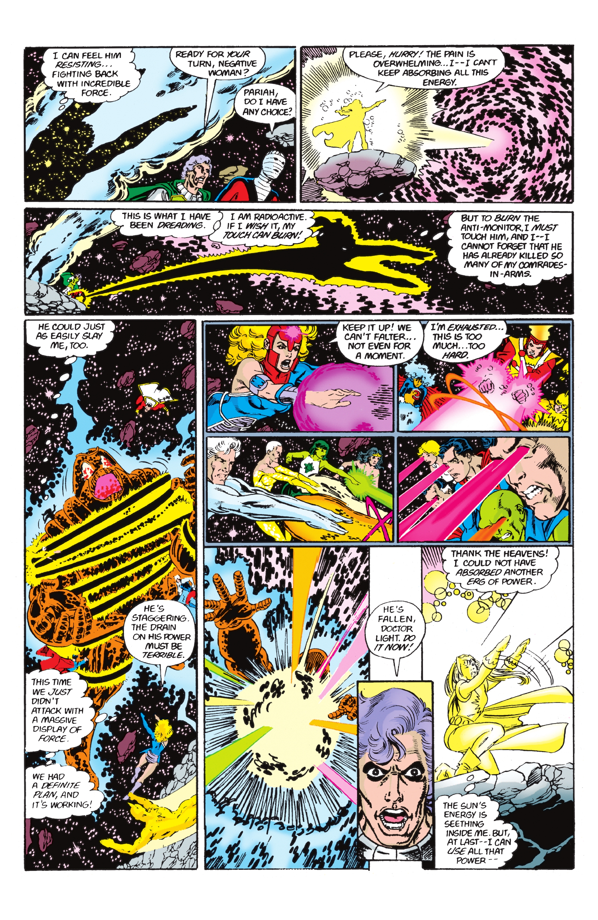 Read online Tales From the DC Dark Multiverse II comic -  Issue # TPB (Part 4) - 68