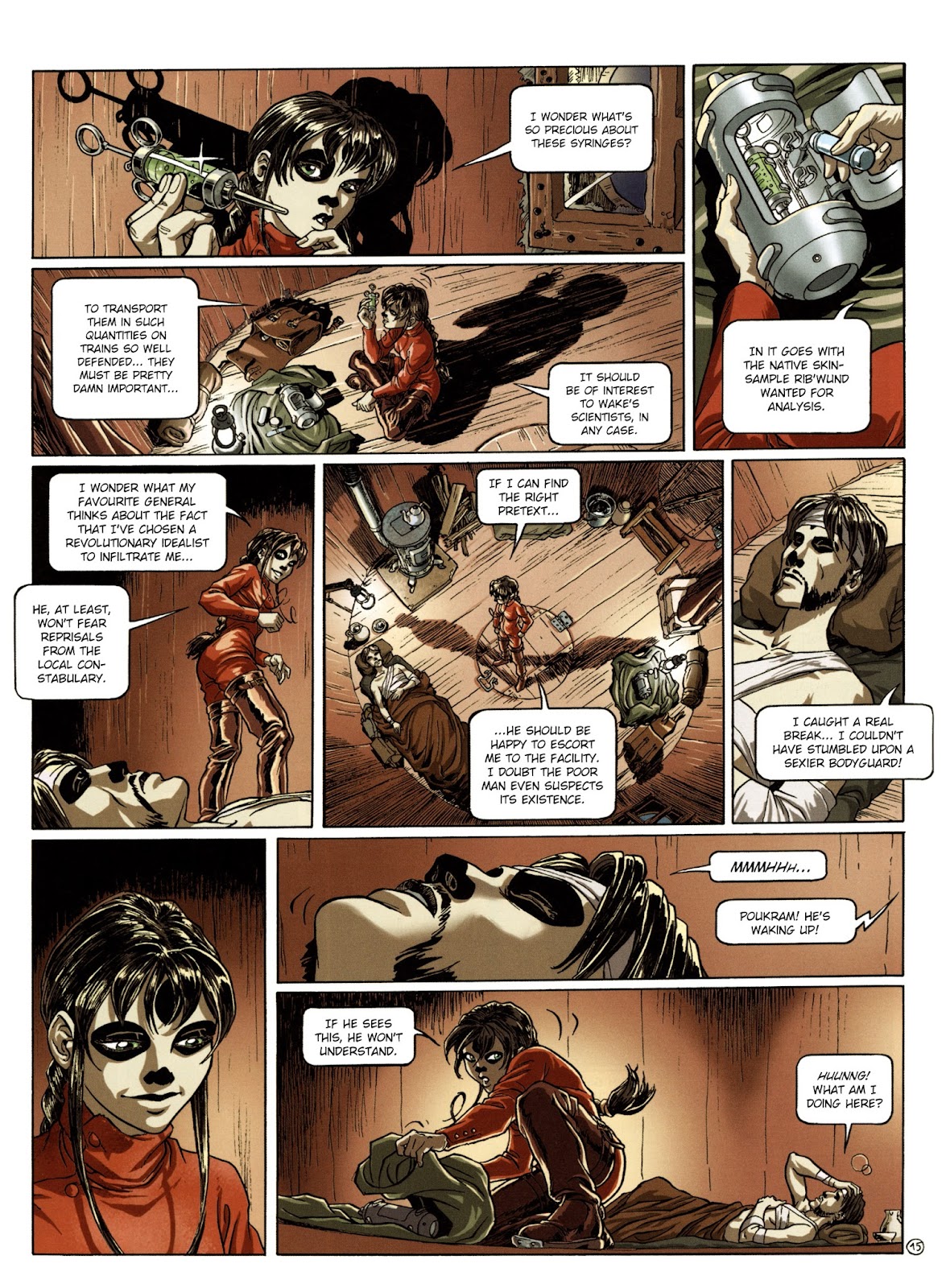 Wake issue 3 - Page 18