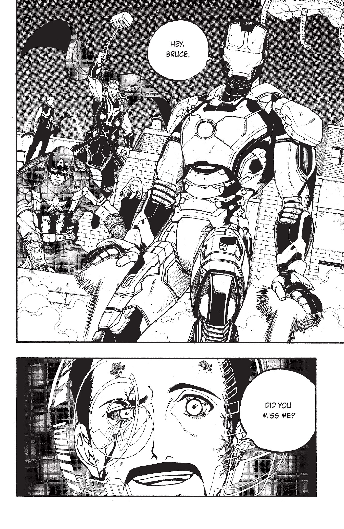 Read online Zombies Assemble 2 comic -  Issue #3 - 25