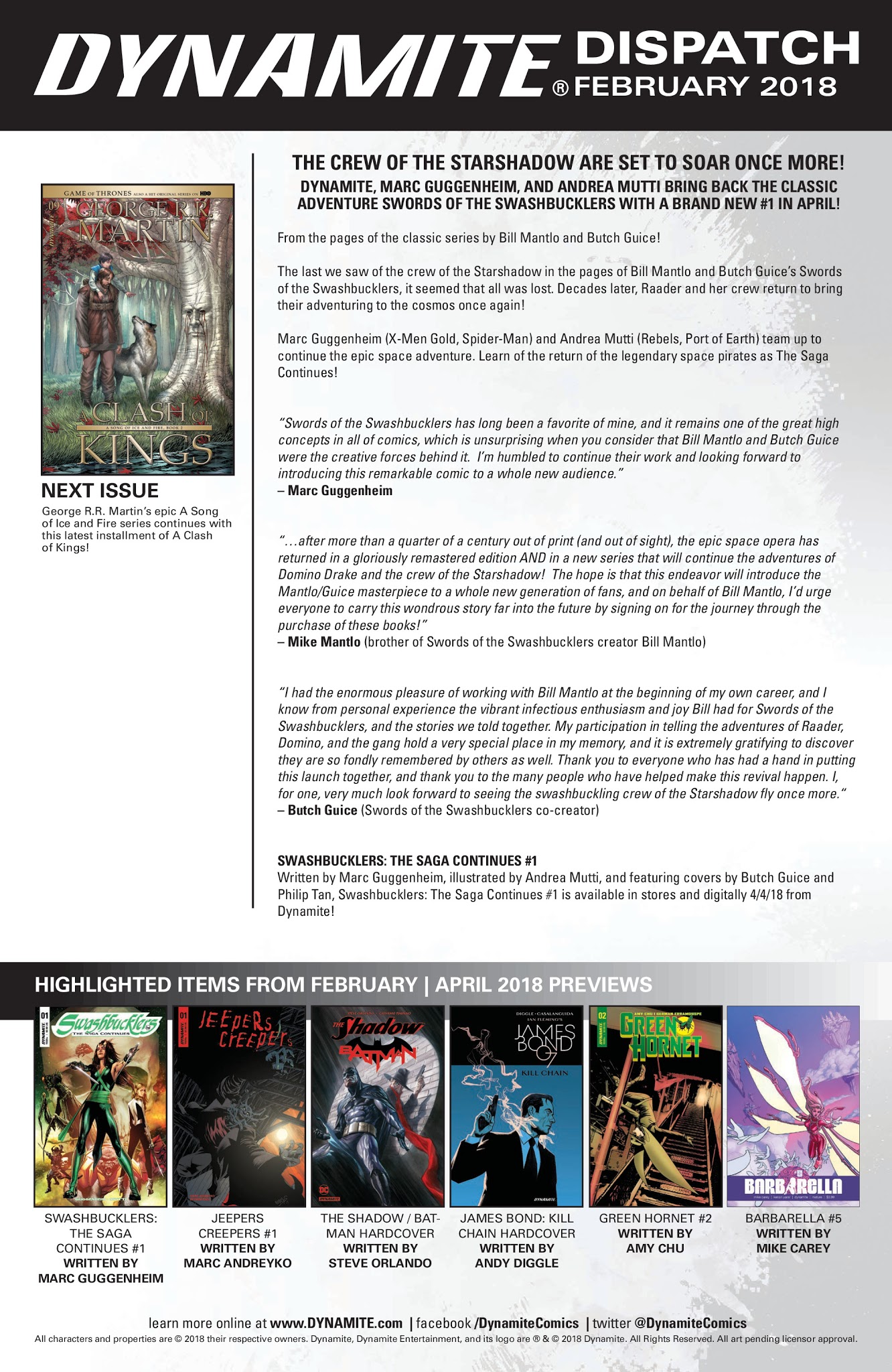 Read online A Clash of Kings comic -  Issue #8 - 24