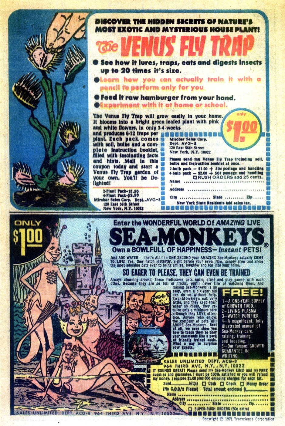 Read online Pep Comics comic -  Issue #268 - 28