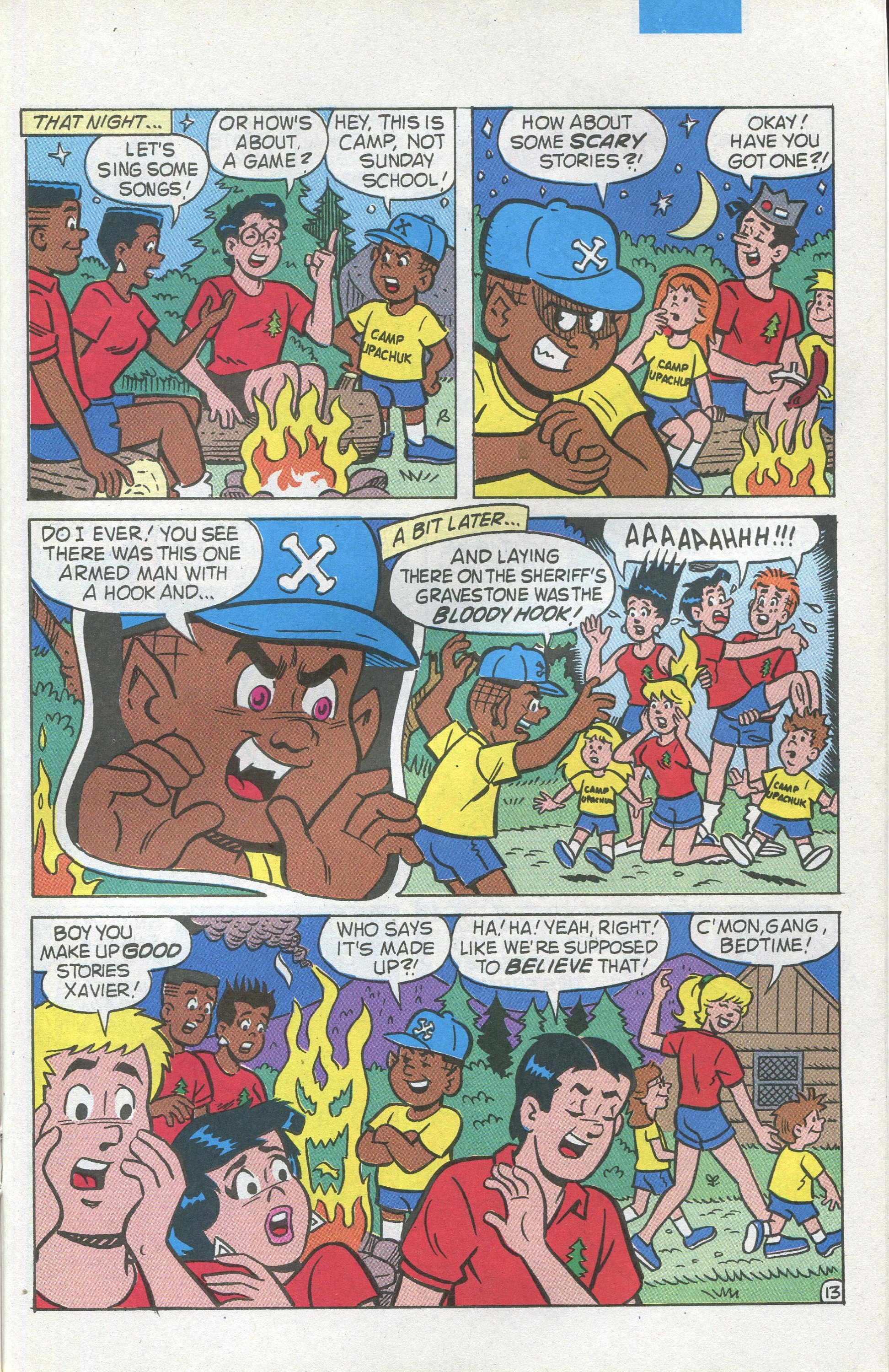 Read online Archie & Friends (1992) comic -  Issue #6 - 21