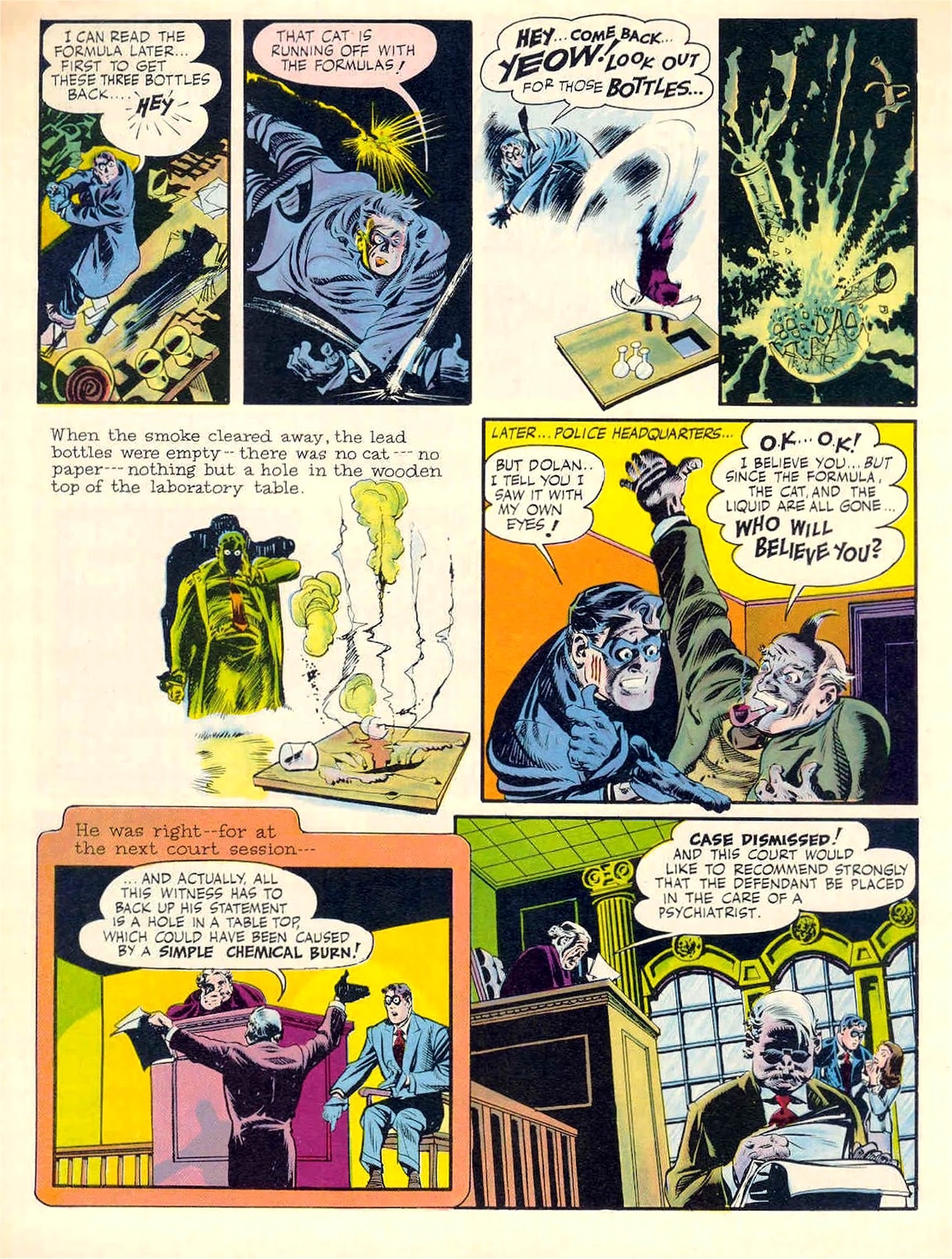 Read online The Steranko History of Comics comic -  Issue # TPB 2 - 121