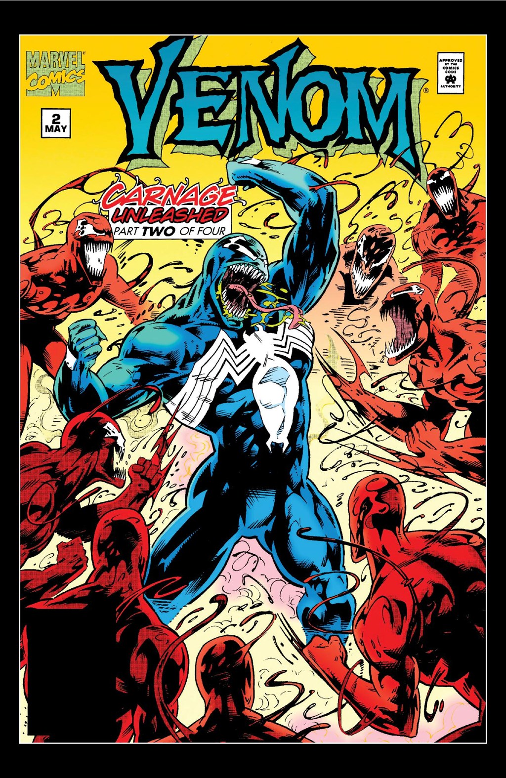Read online Venom Epic Collection comic -  Issue # TPB 5 (Part 3) - 46