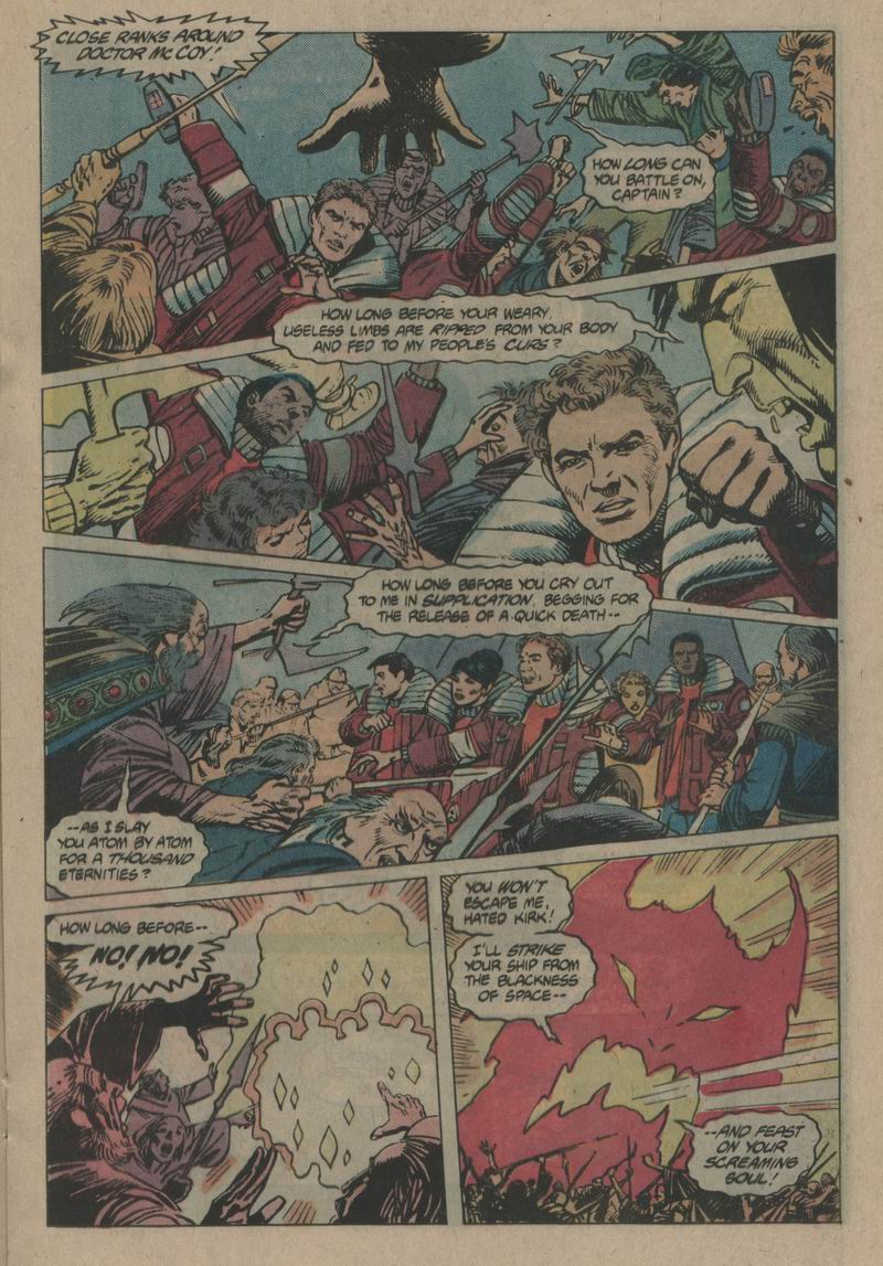 Read online Star Trek (1984) comic -  Issue #23 - 12