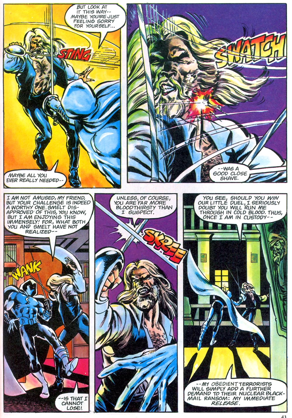 Read online Moon Knight Special Edition comic -  Issue #1 - 45