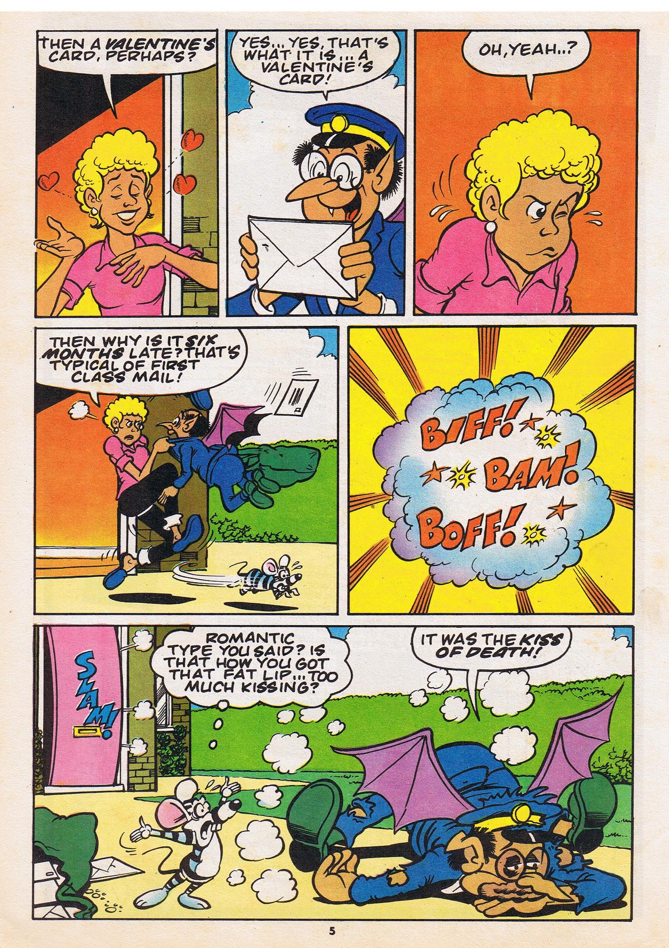 Read online It's Wicked! comic -  Issue #9 - 5