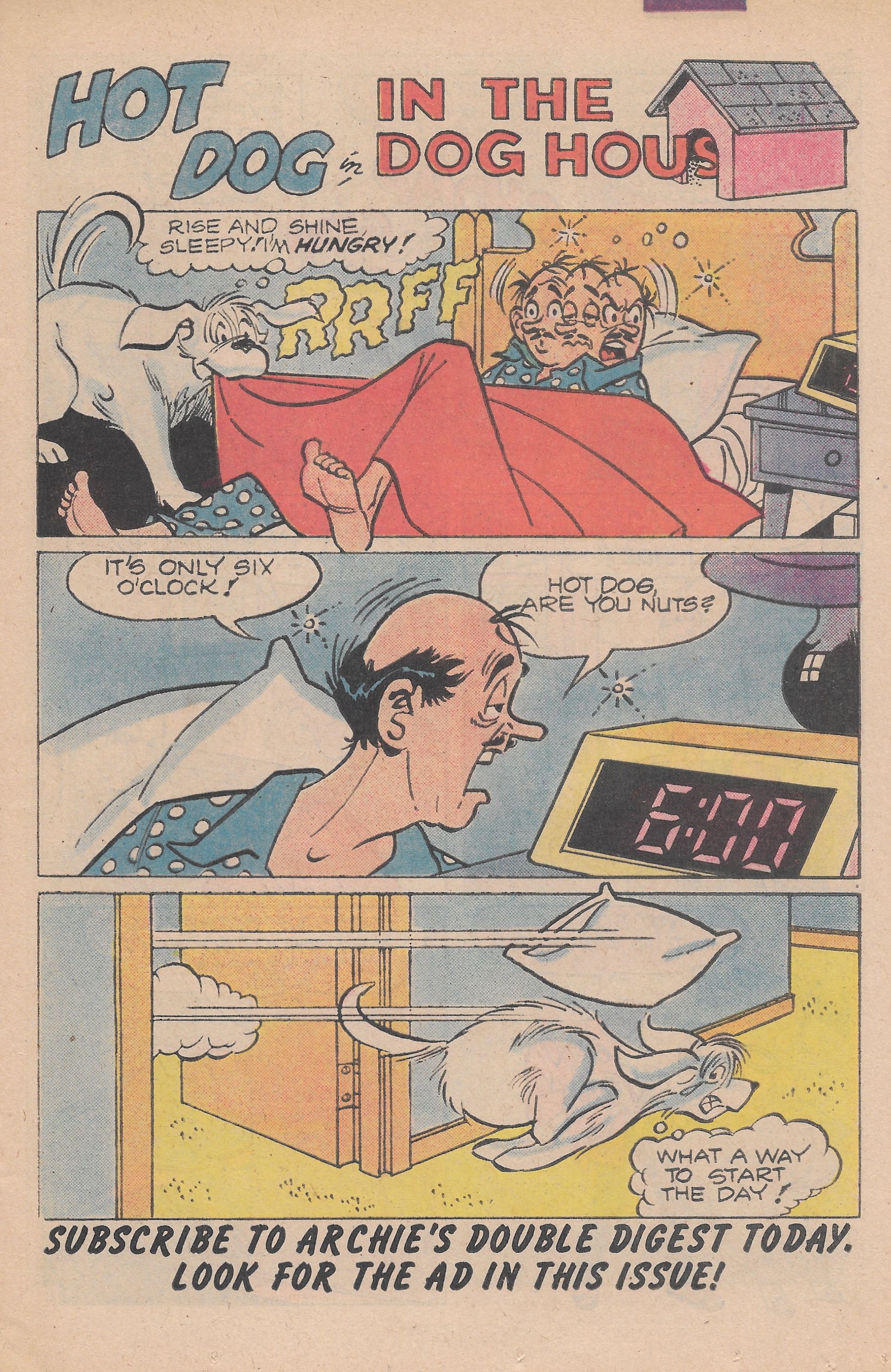 Read online Jughead (1965) comic -  Issue #333 - 13