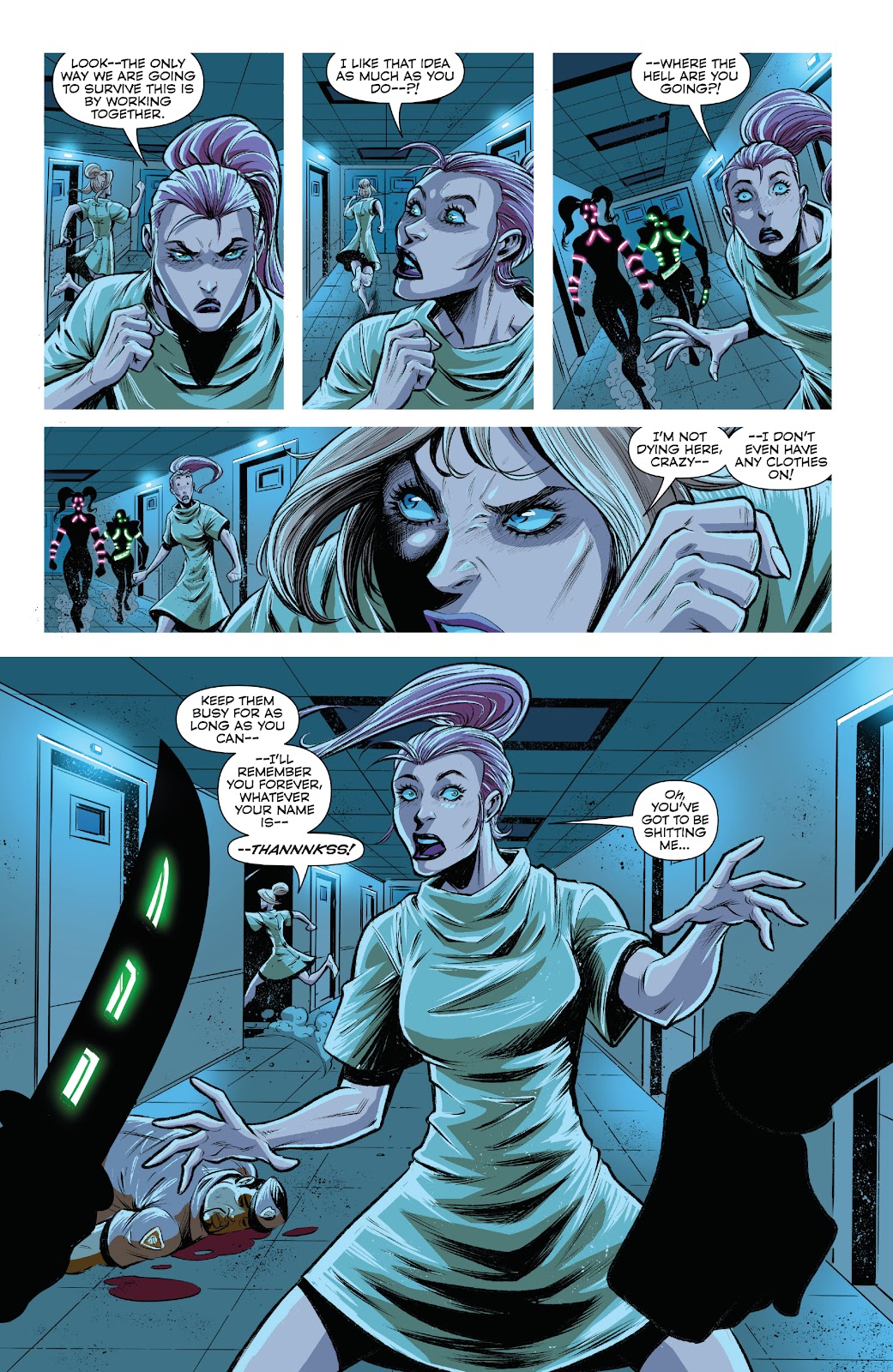 Cinderella vs The Queen of Hearts issue 2 - Page 20