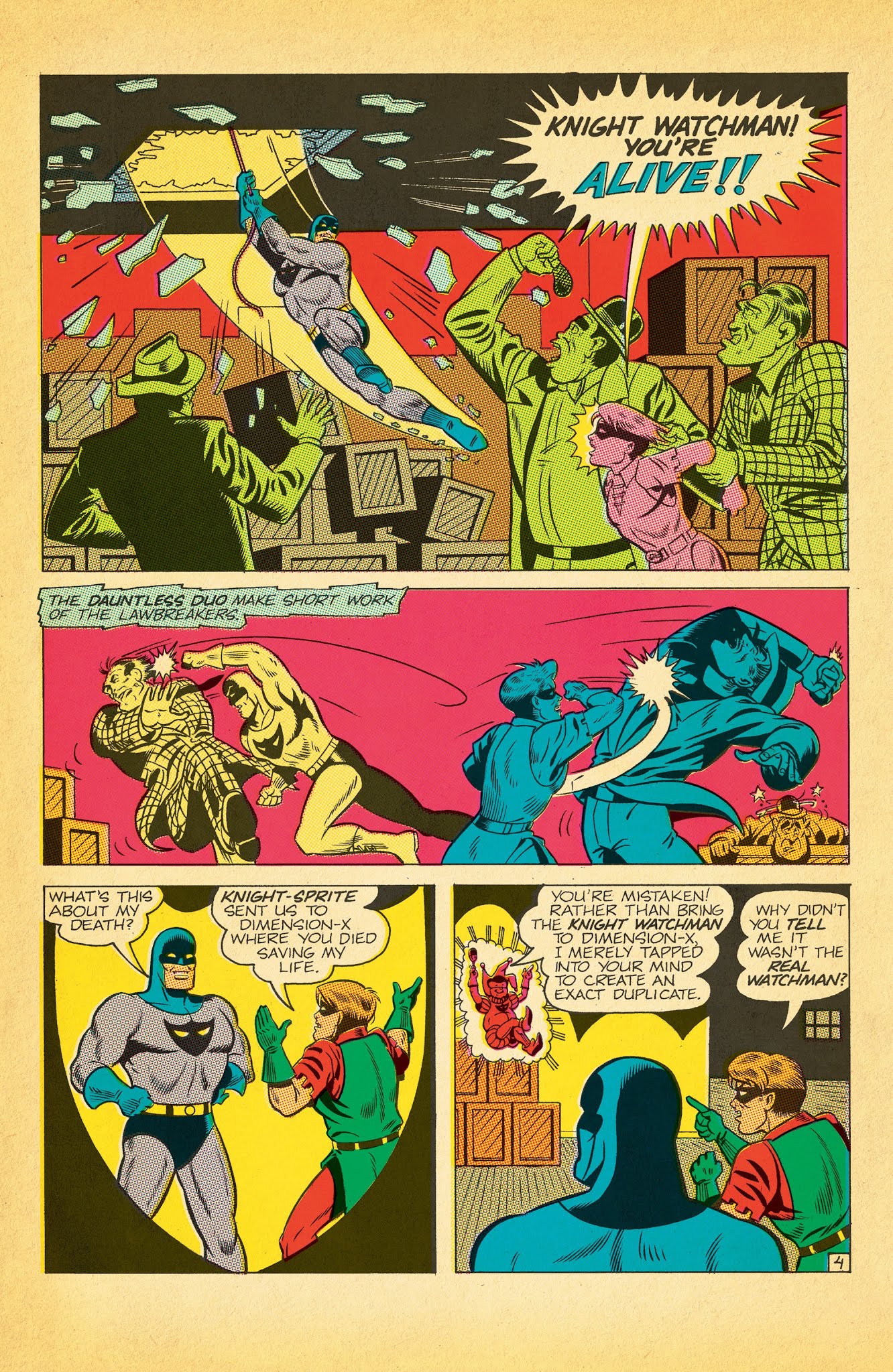 Read online The Savage Dragon (1993) comic -  Issue #241 - 30