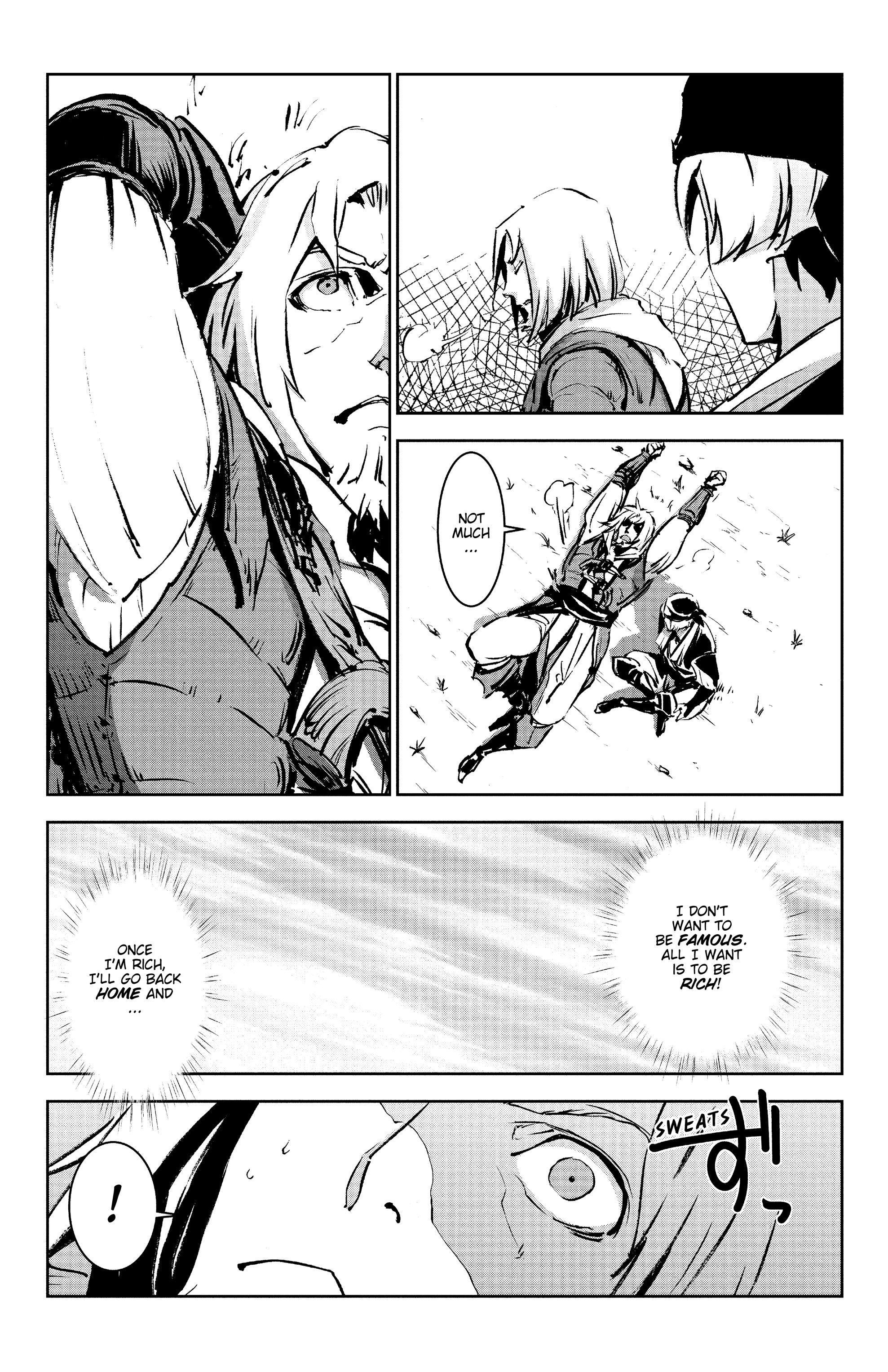 Read online Assassin's Creed: Awakening comic -  Issue # _TPB 2 (Part 1) - 44