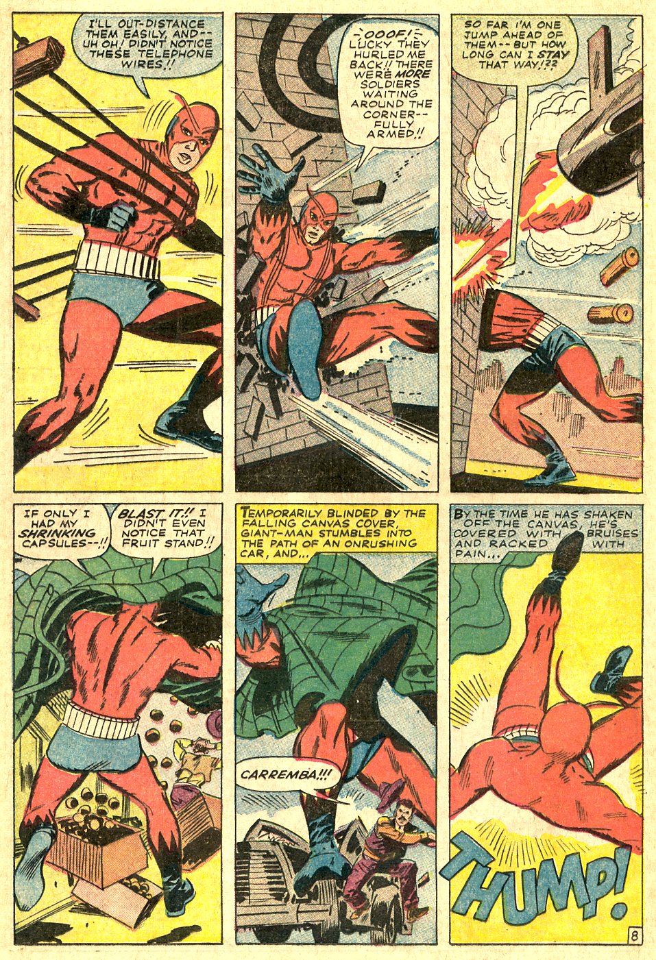 Read online Tales to Astonish (1959) comic -  Issue #54 - 12