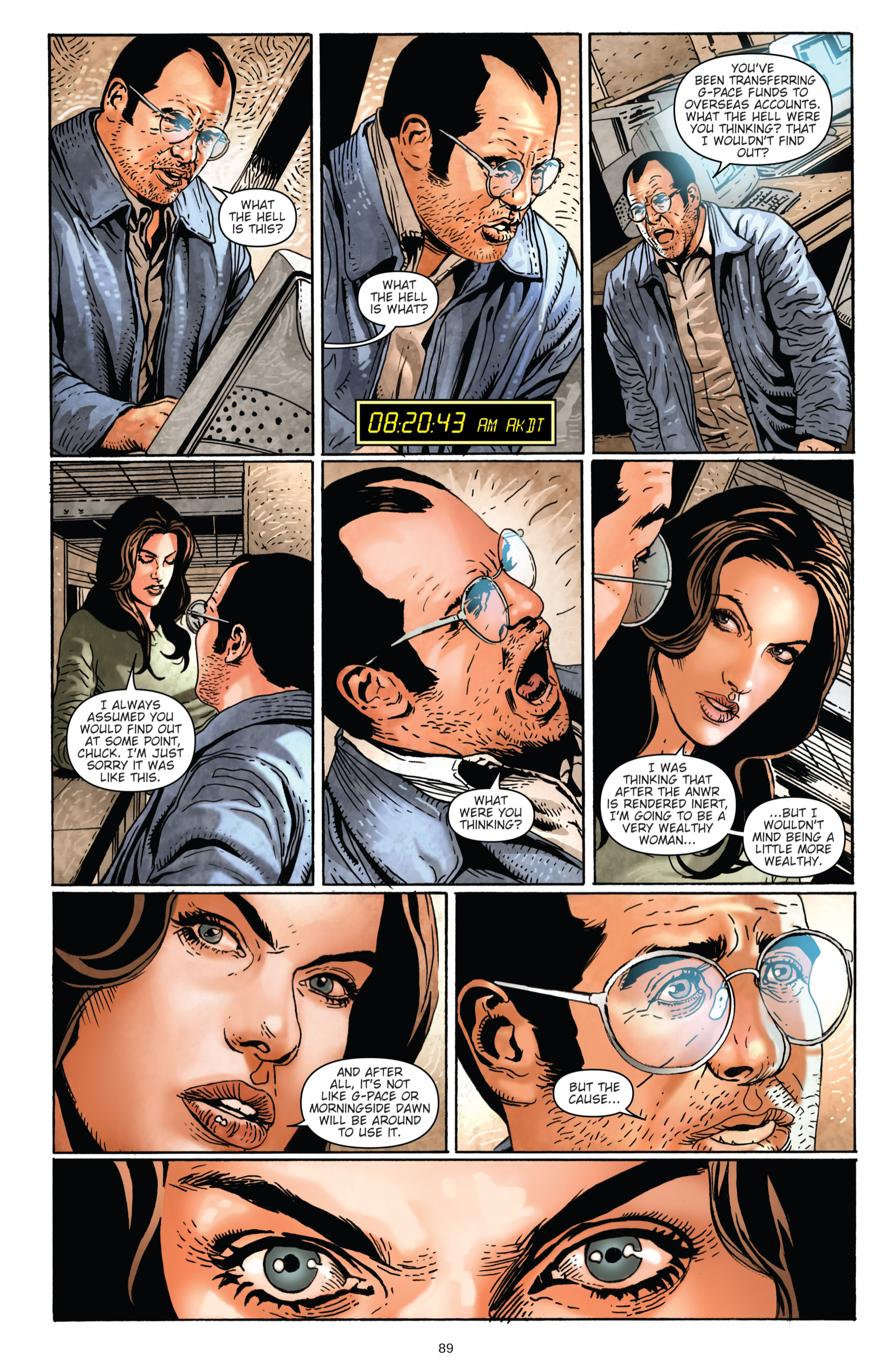 Read online 24 Omnibus comic -  Issue # TPB (Part 1) - 90