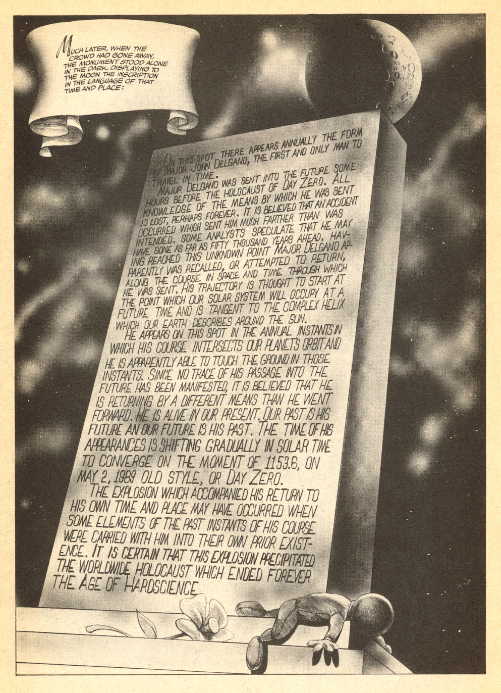 Read online Andromeda comic -  Issue #1 - 26