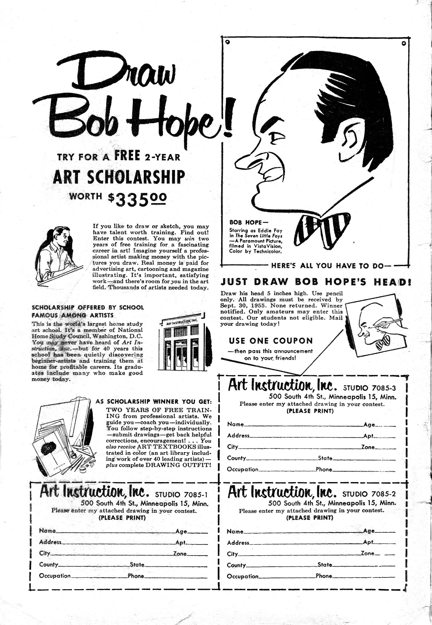 Read online Archie Comics comic -  Issue #076 - 2